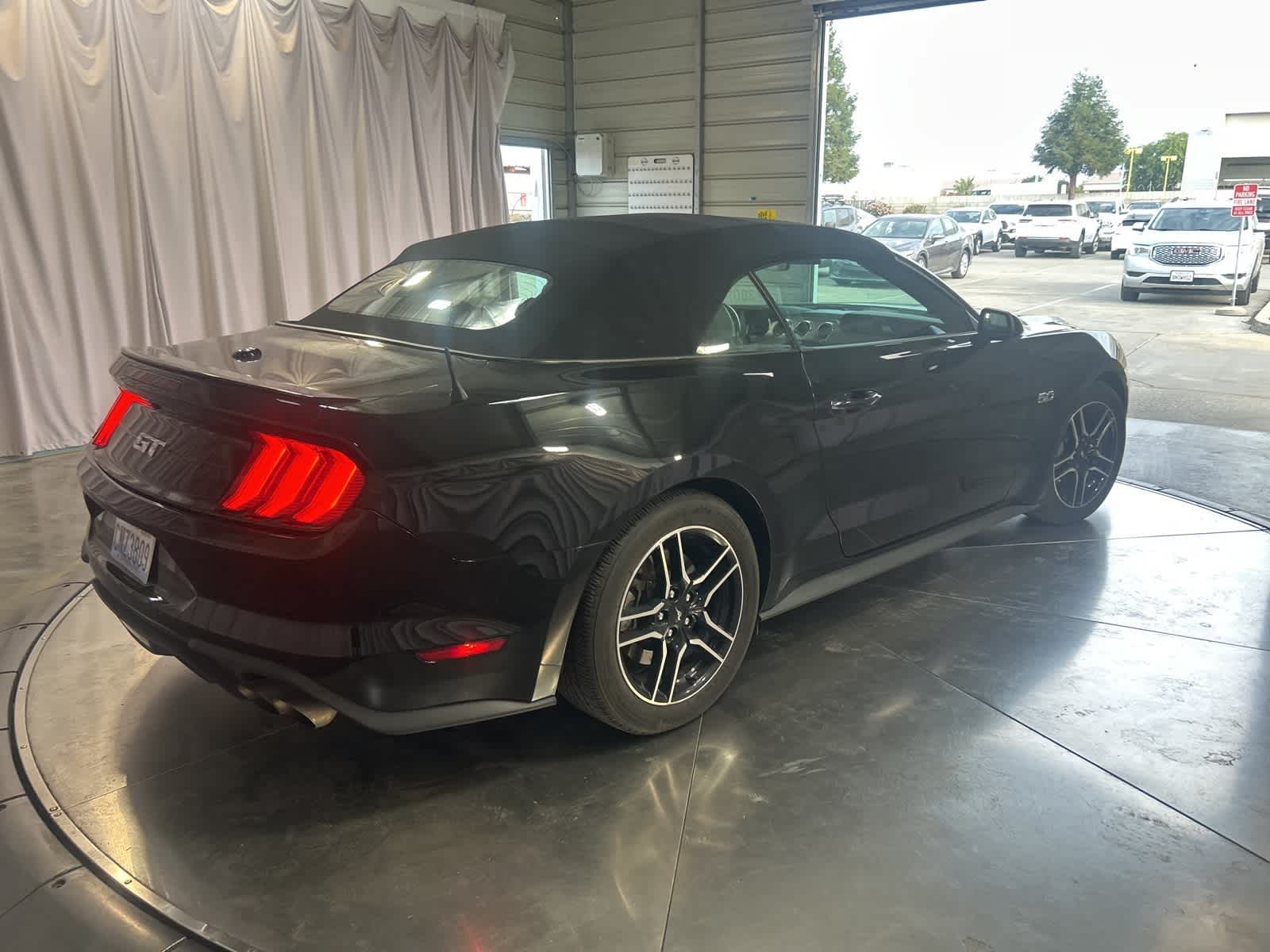 Thumbnail: 2023 Ford Mustang - 8