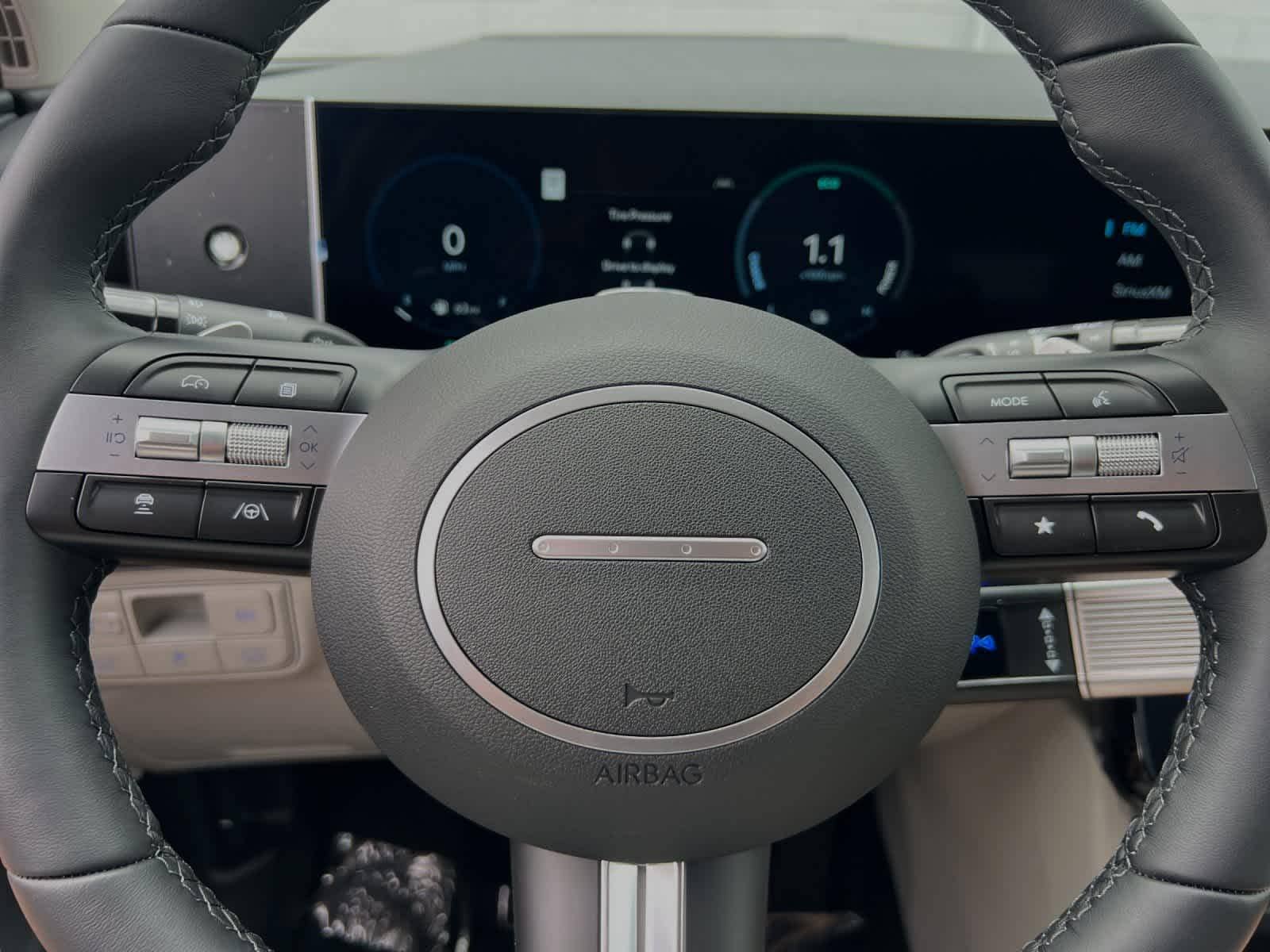 Thumbnail: 2025 Hyundai Tucson - 24