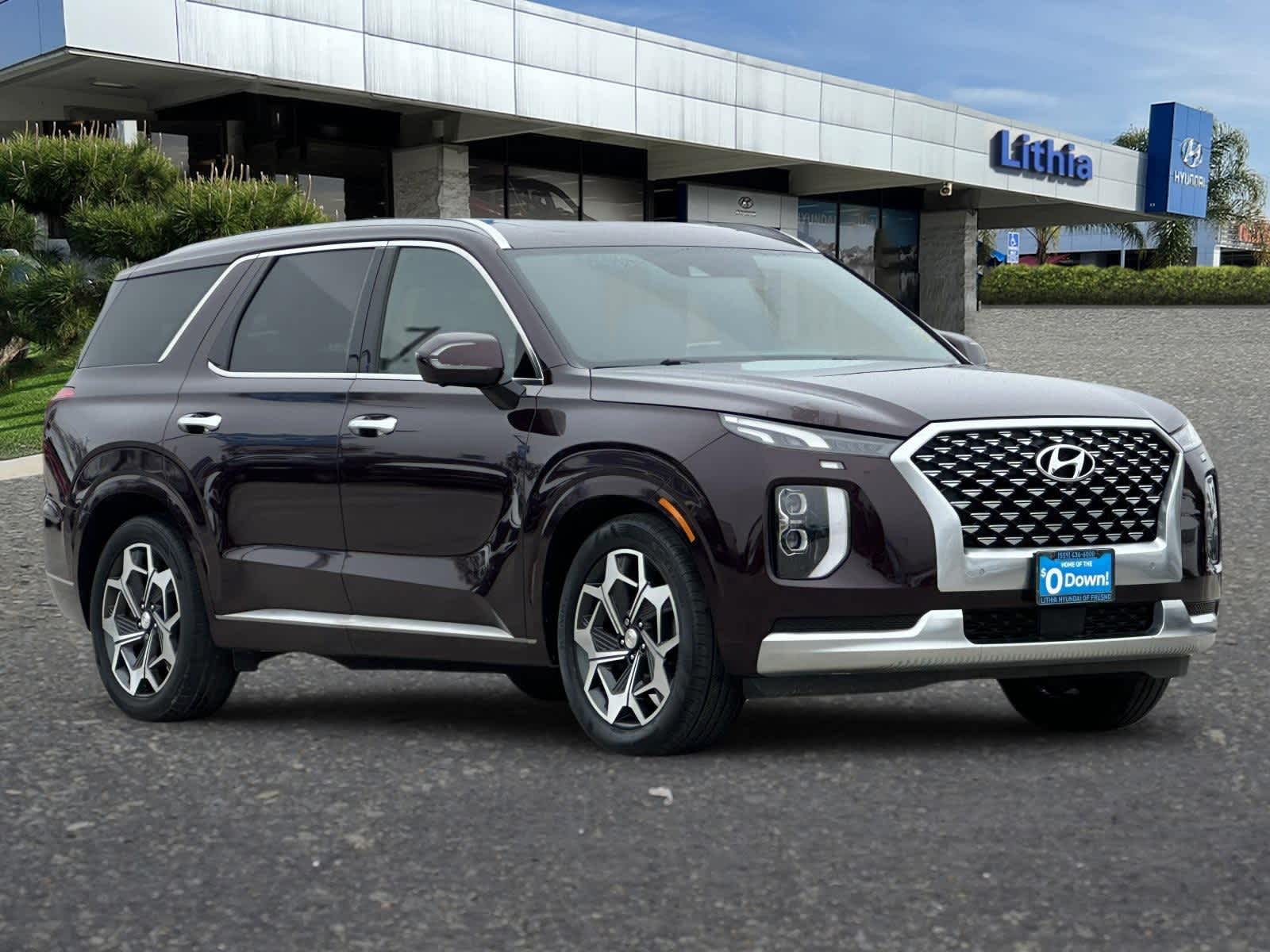 Thumbnail: 2022 Hyundai Palisade - 10
