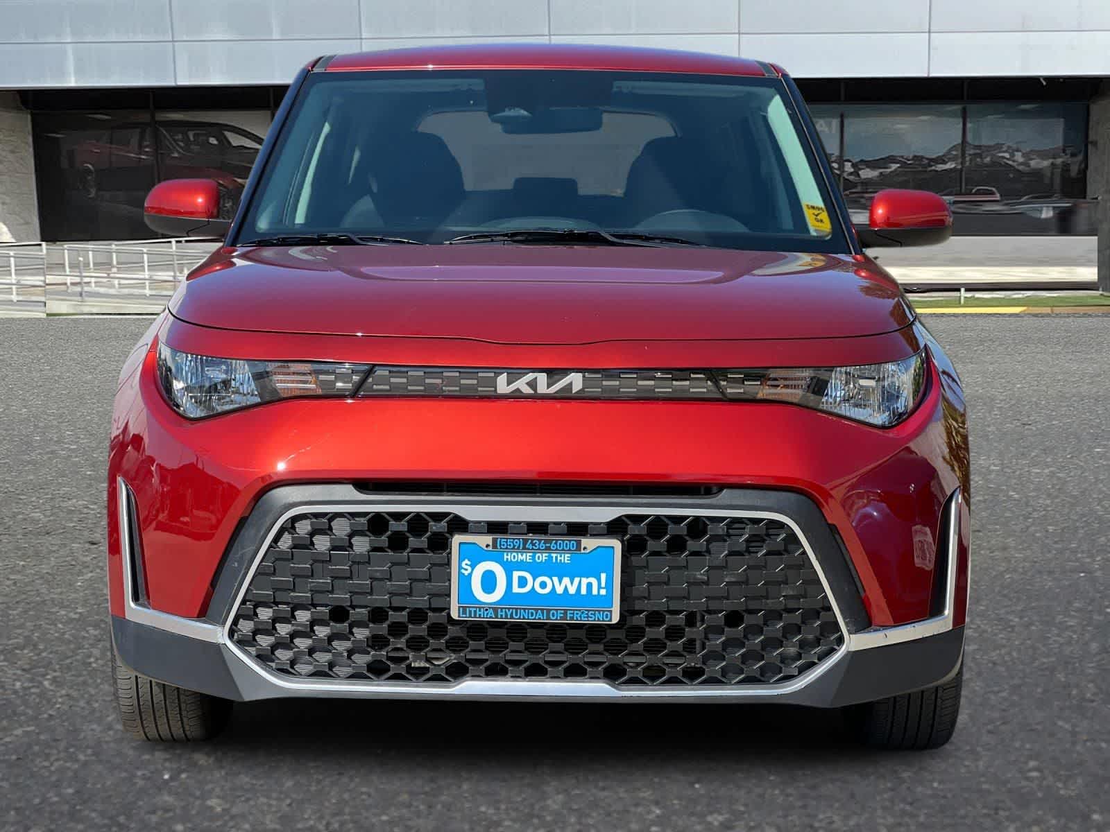 Thumbnail: 2025 Kia Soul - 11
