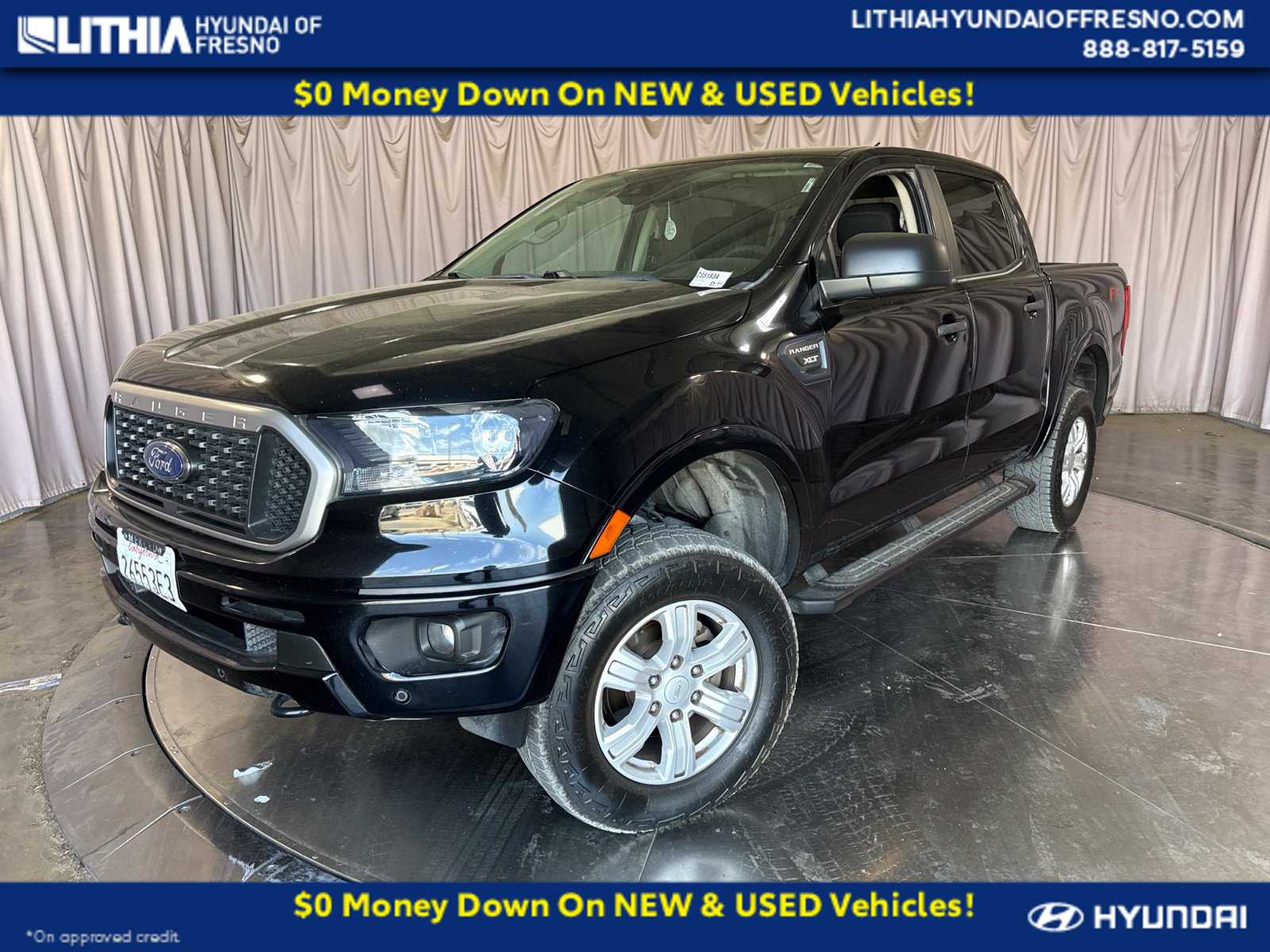 2019 Ford Ranger