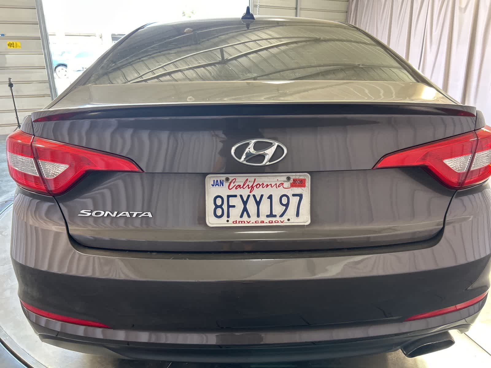 2017 Hyundai Sonata  11