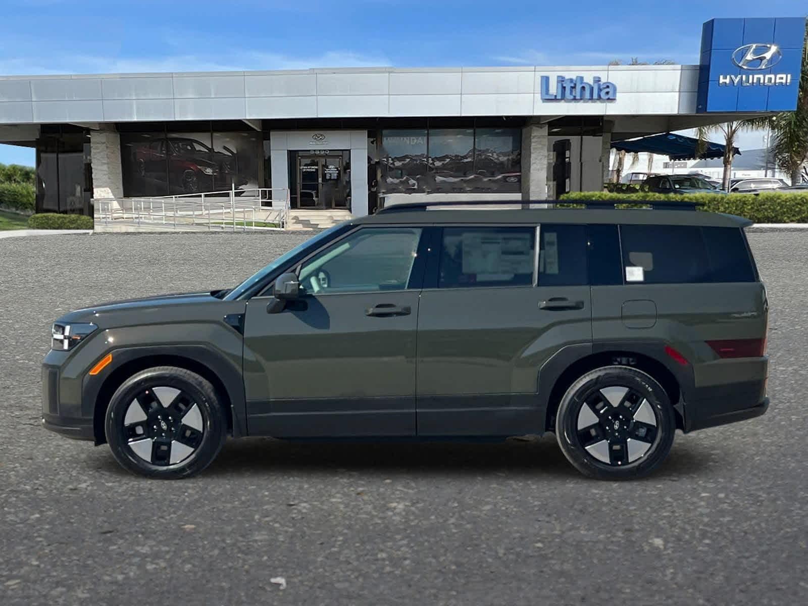 Thumbnail: 2026 Hyundai Santa Fe - 5