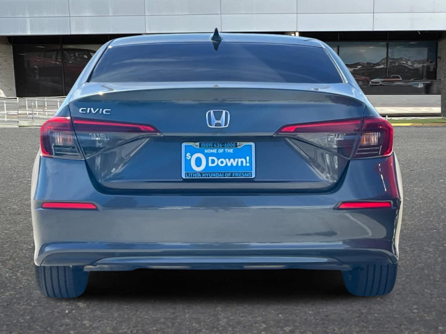 Thumbnail: 2022 Honda Civic - 8