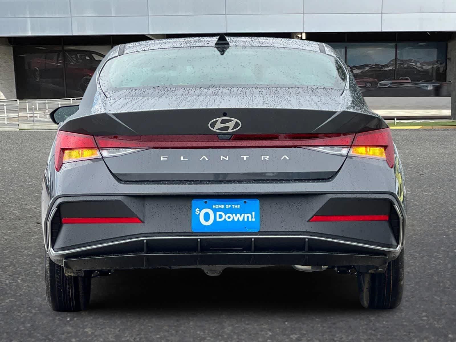 Thumbnail: 2025 Hyundai Elantra - 7