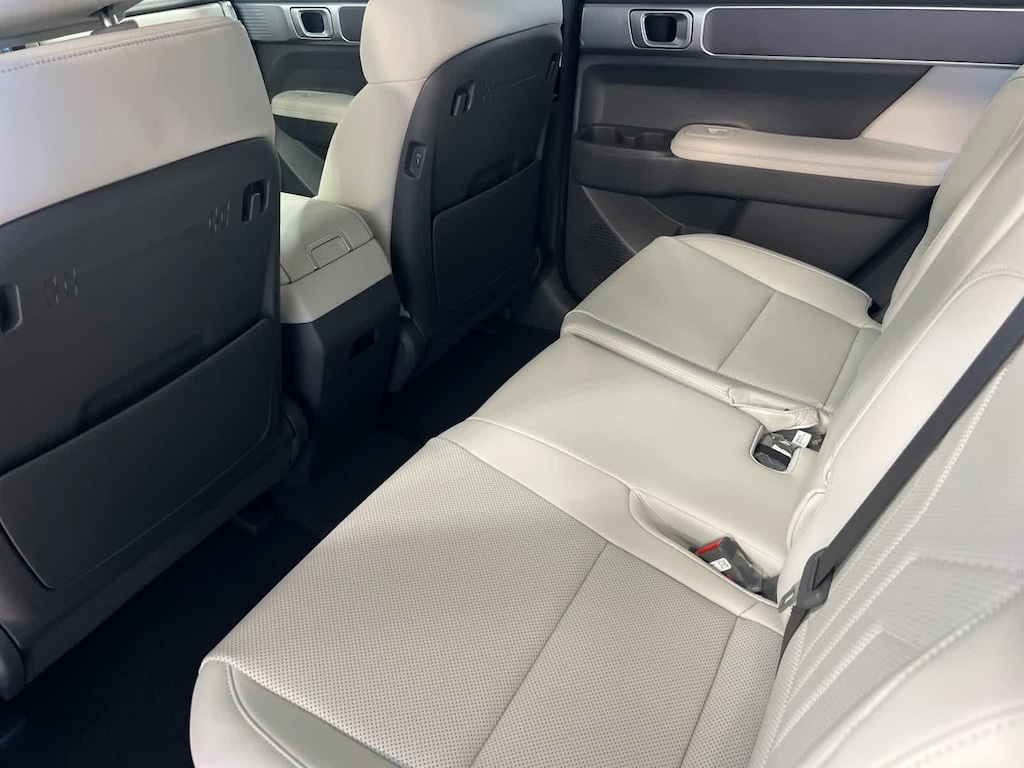 New 2026 Hyundai Santa Fe Hybrid SEL SUV