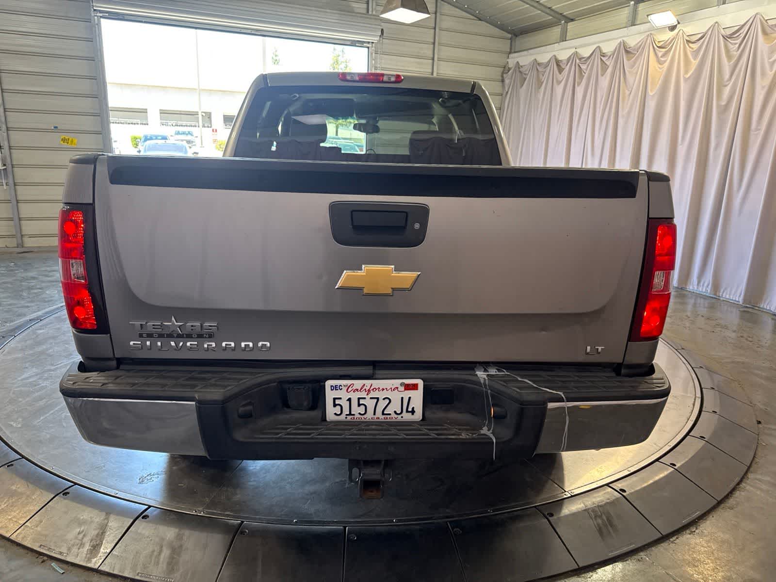 Thumbnail: 2013 Chevrolet Silverado 1500 - 6