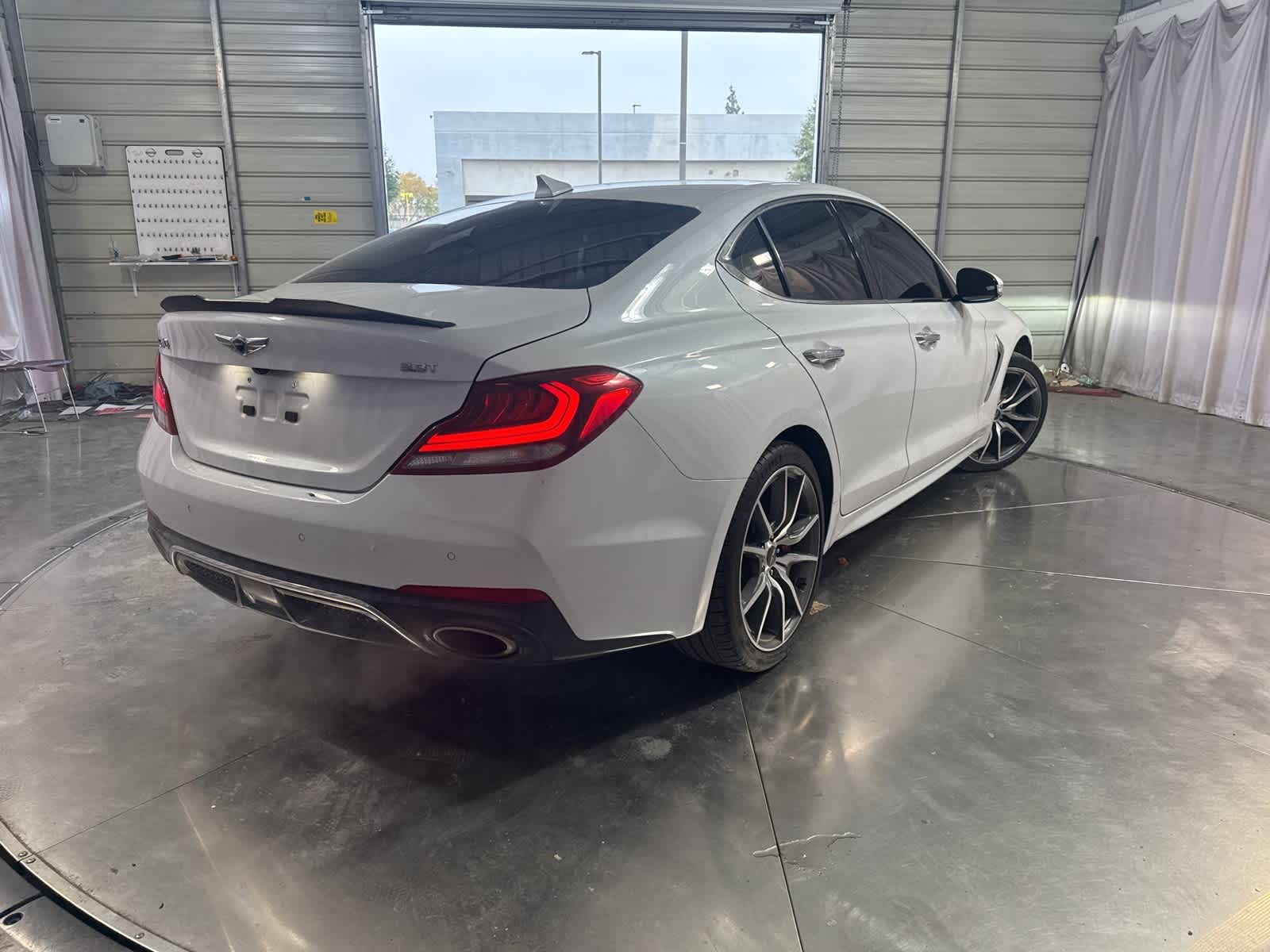 Thumbnail: 2019 Genesis G70 - 5