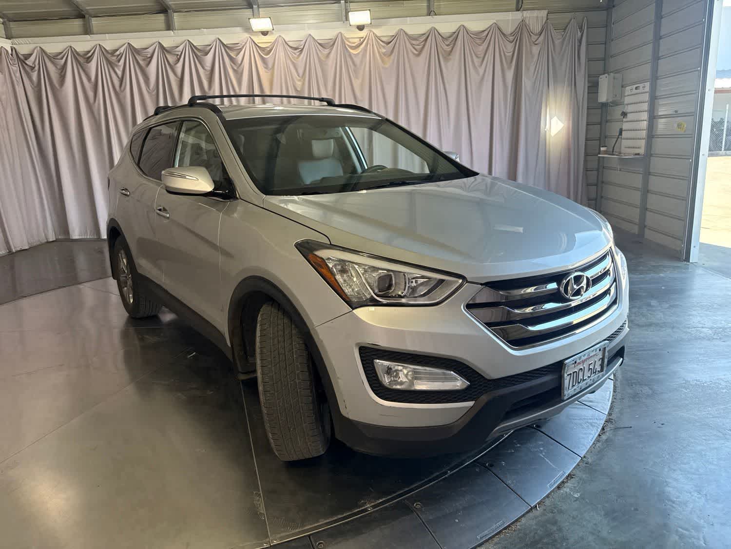 2013 Hyundai Santa Fe Sport photo 2