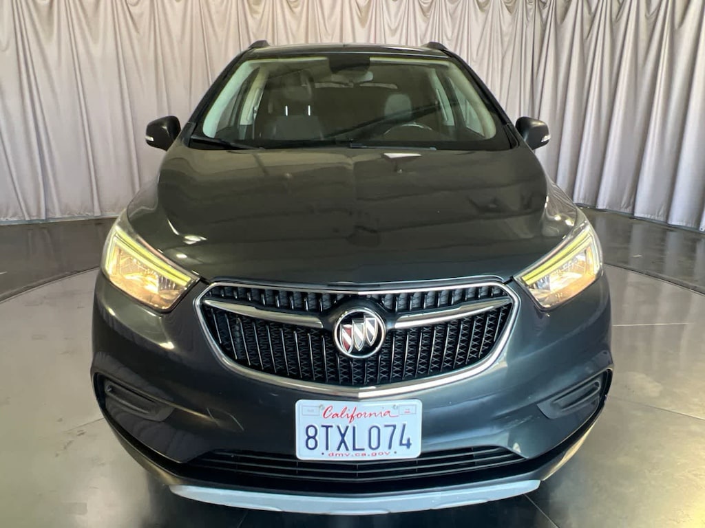 Used 2018 Buick Encore Preferred SUV