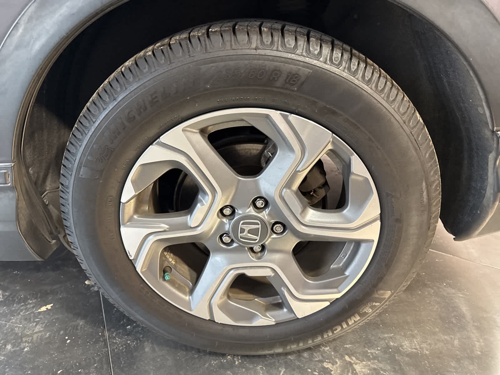 Thumbnail: 2017 Honda CR-V - 11