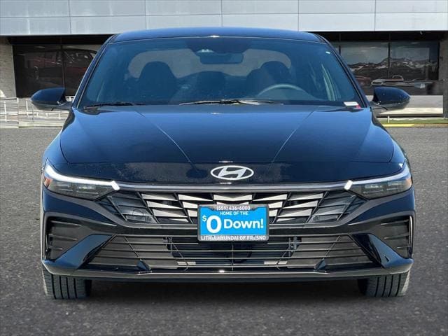 2025 Hyundai Elantra Sport 11