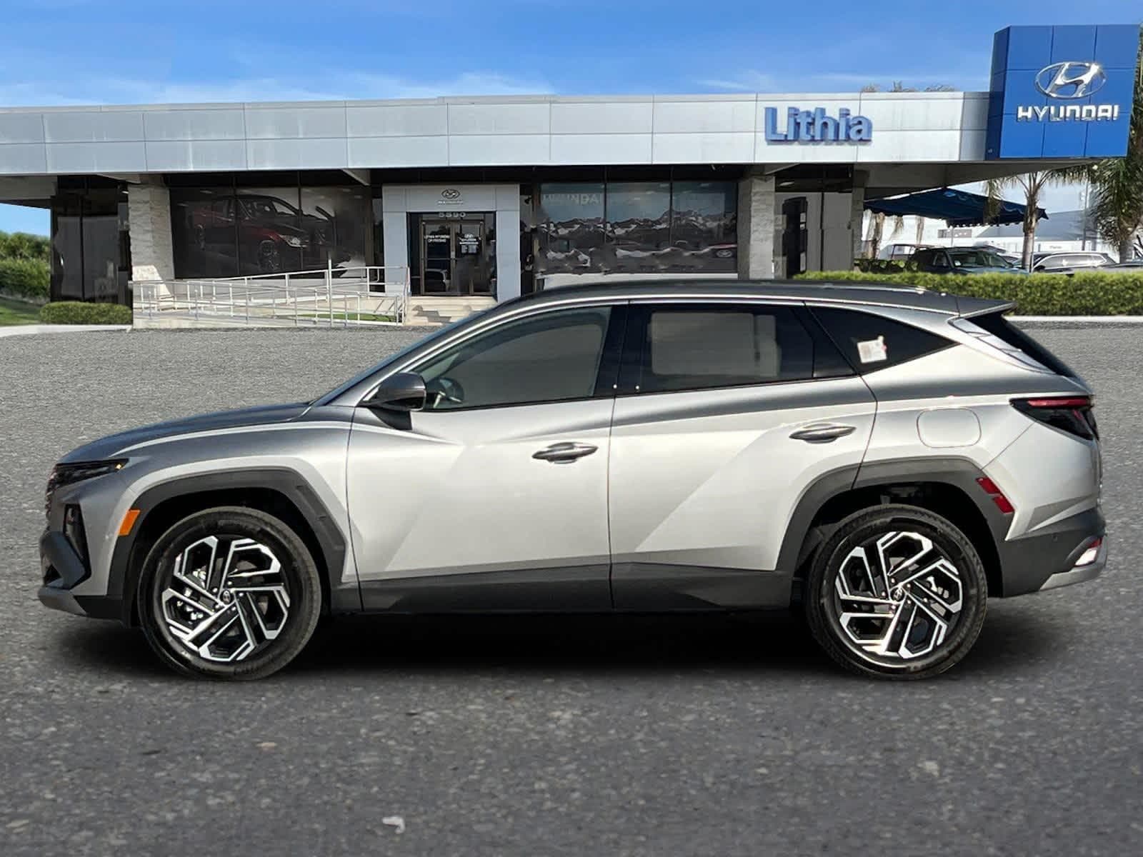 Thumbnail: 2025 Hyundai Tucson - 5