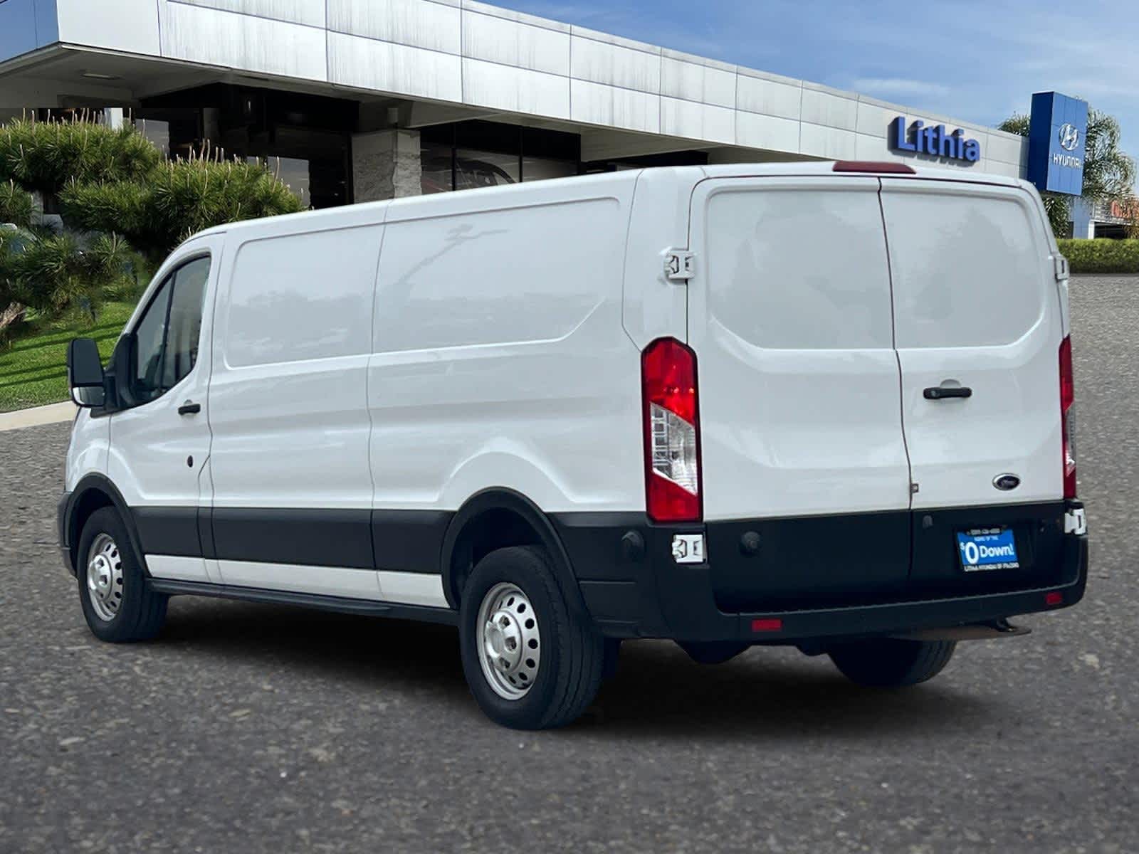 Thumbnail: 2020 Ford Transit Series - 6