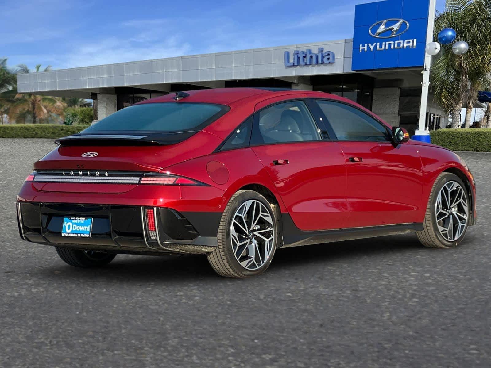 Thumbnail: 2025 Hyundai Ioniq 6 - 2