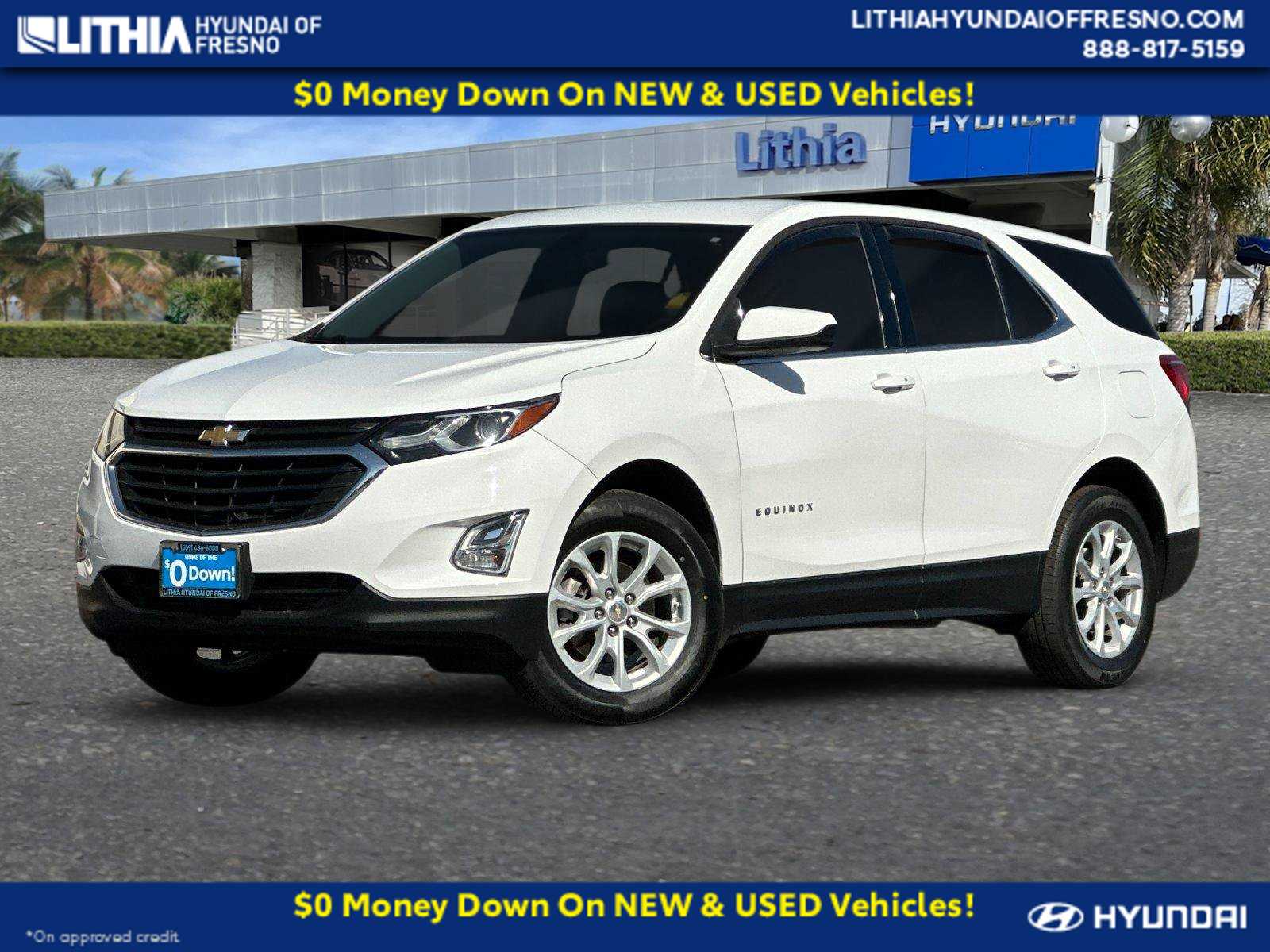 2019 Chevrolet Equinox