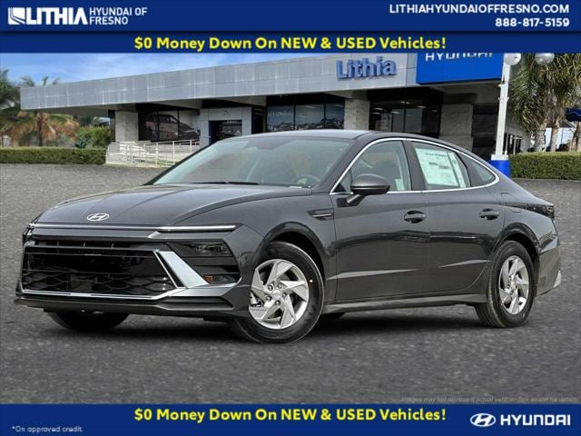 2025 Hyundai Sonata SE -
                  Fresno, CA