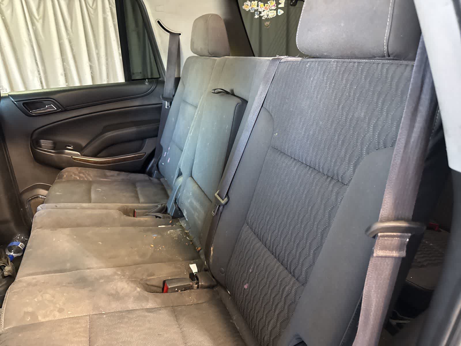 Thumbnail: 2015 Chevrolet Tahoe - 17