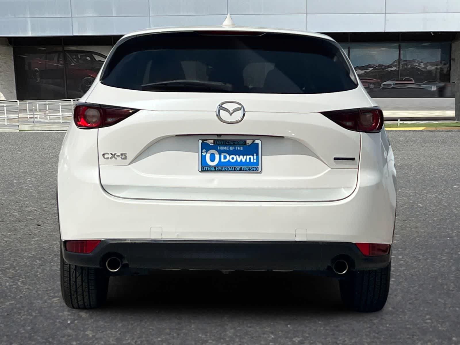 Thumbnail: 2020 Mazda CX-5 - 8