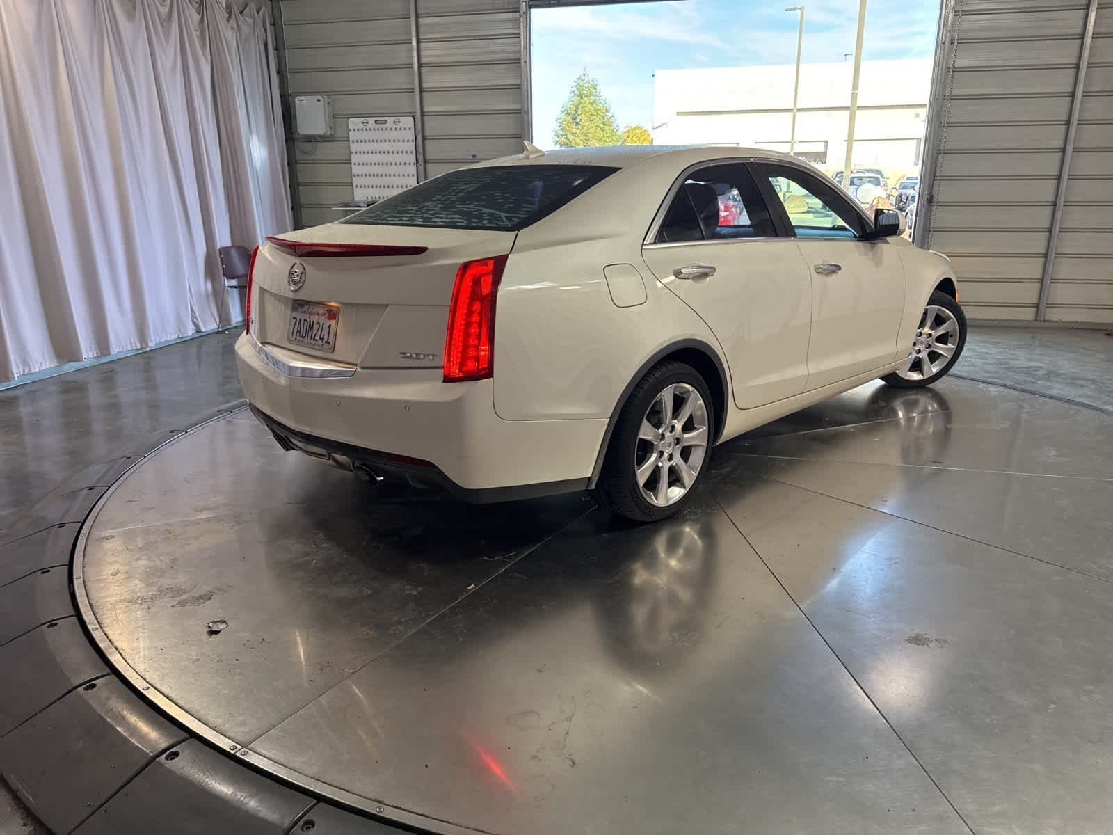 Thumbnail: 2013 Cadillac ATS - 5