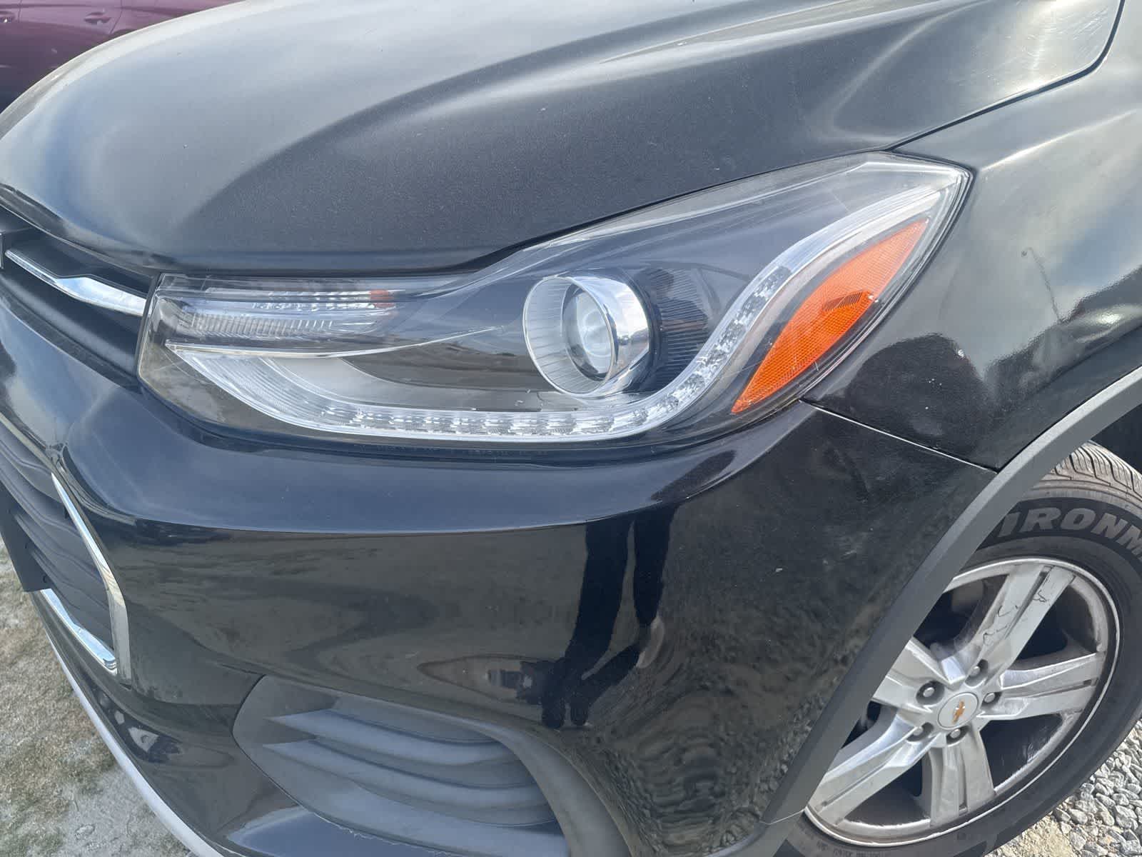 Thumbnail: 2020 Chevrolet Trax - 9