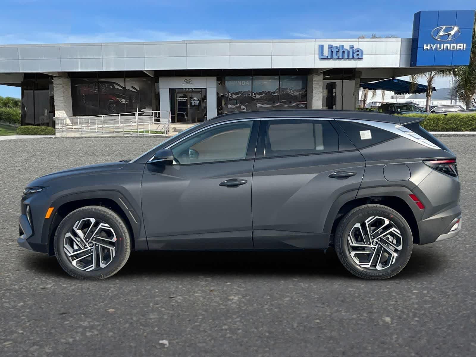 Thumbnail: 2026 Hyundai Tucson - 5