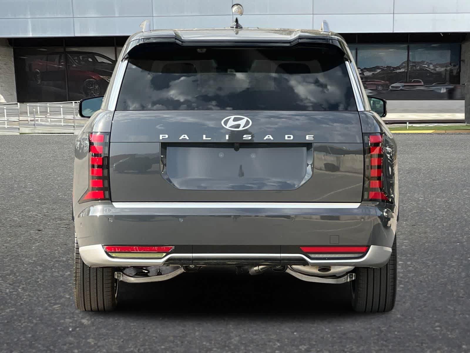 Thumbnail: 2026 Hyundai Palisade - 7