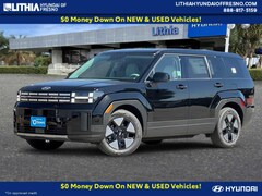 2026 Hyundai Santa Fe Hybrid SE SUV