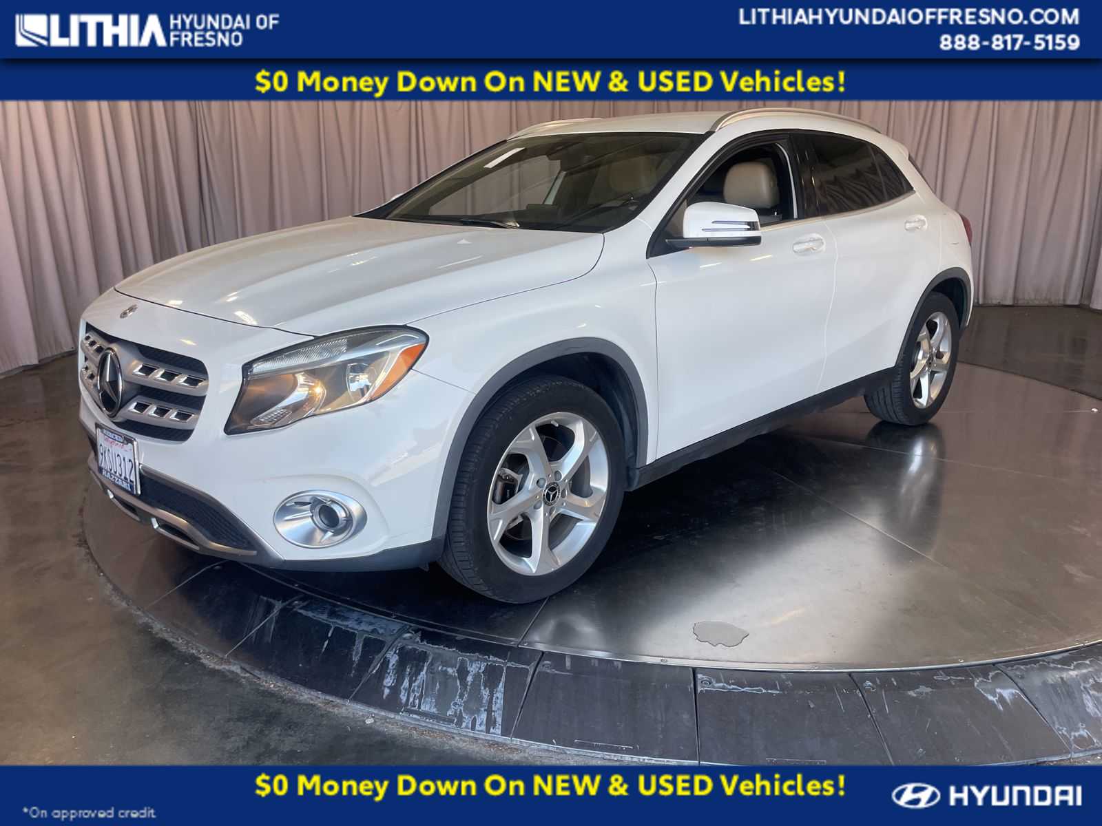 2020 Mercedes-Benz GLA GLA250's photo