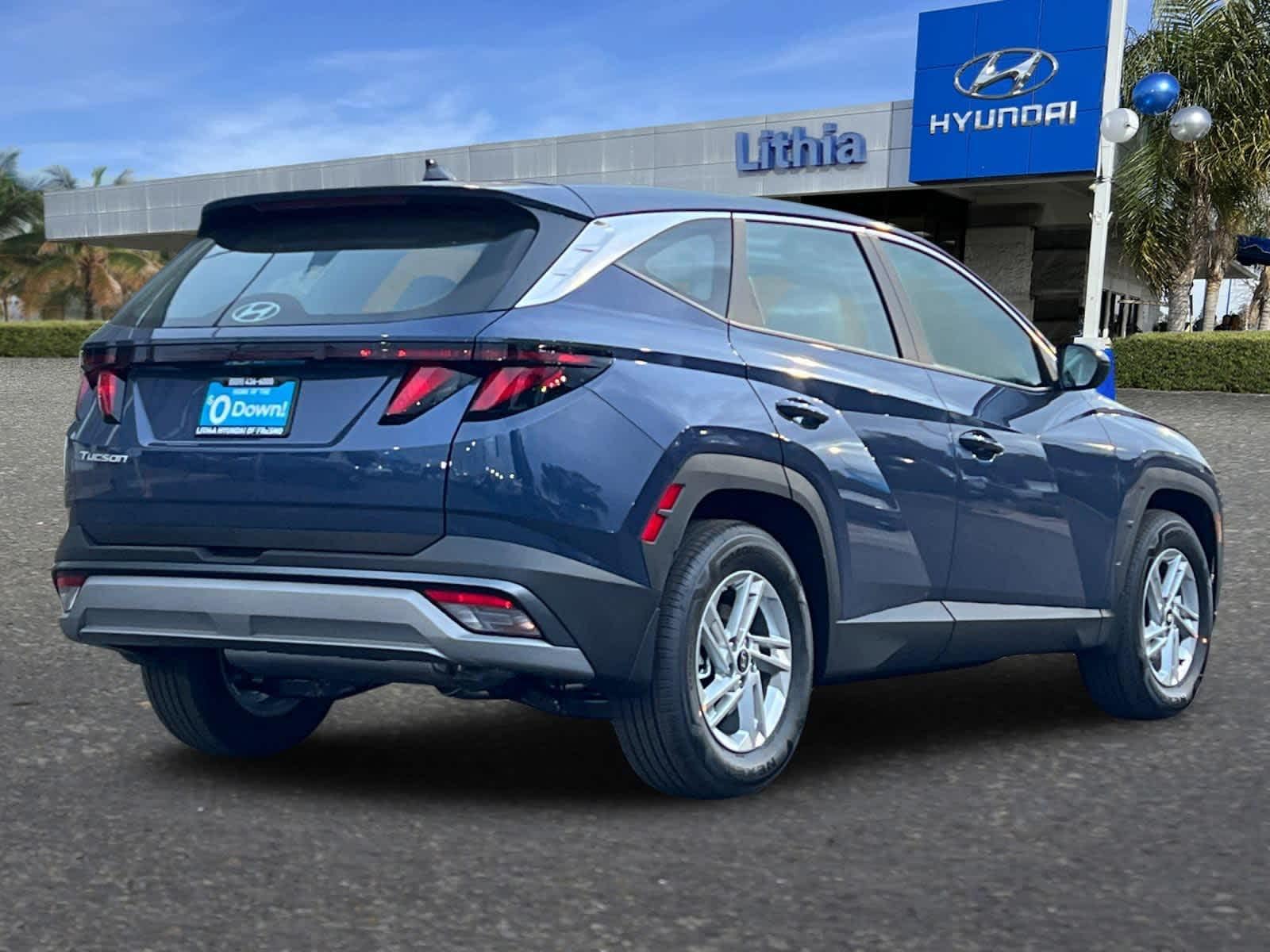 Thumbnail: 2026 Hyundai Tucson - 2