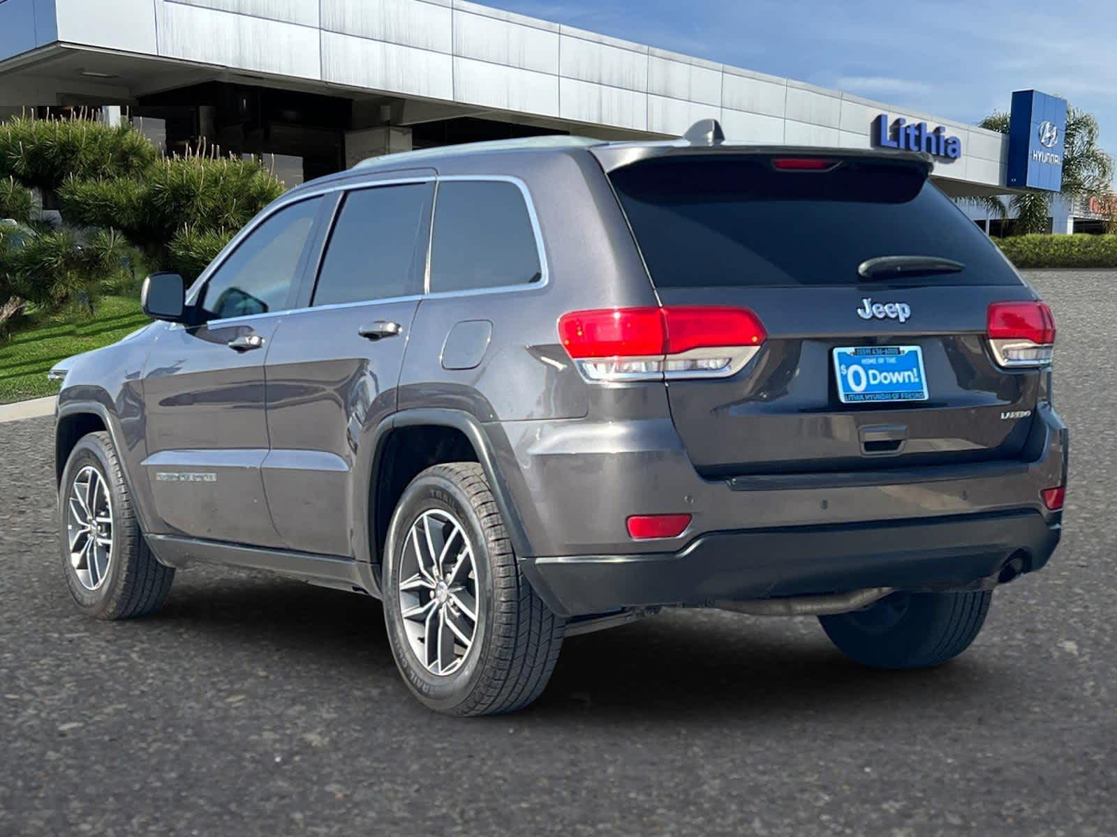 Thumbnail: 2018 Jeep Grand Cherokee - 7