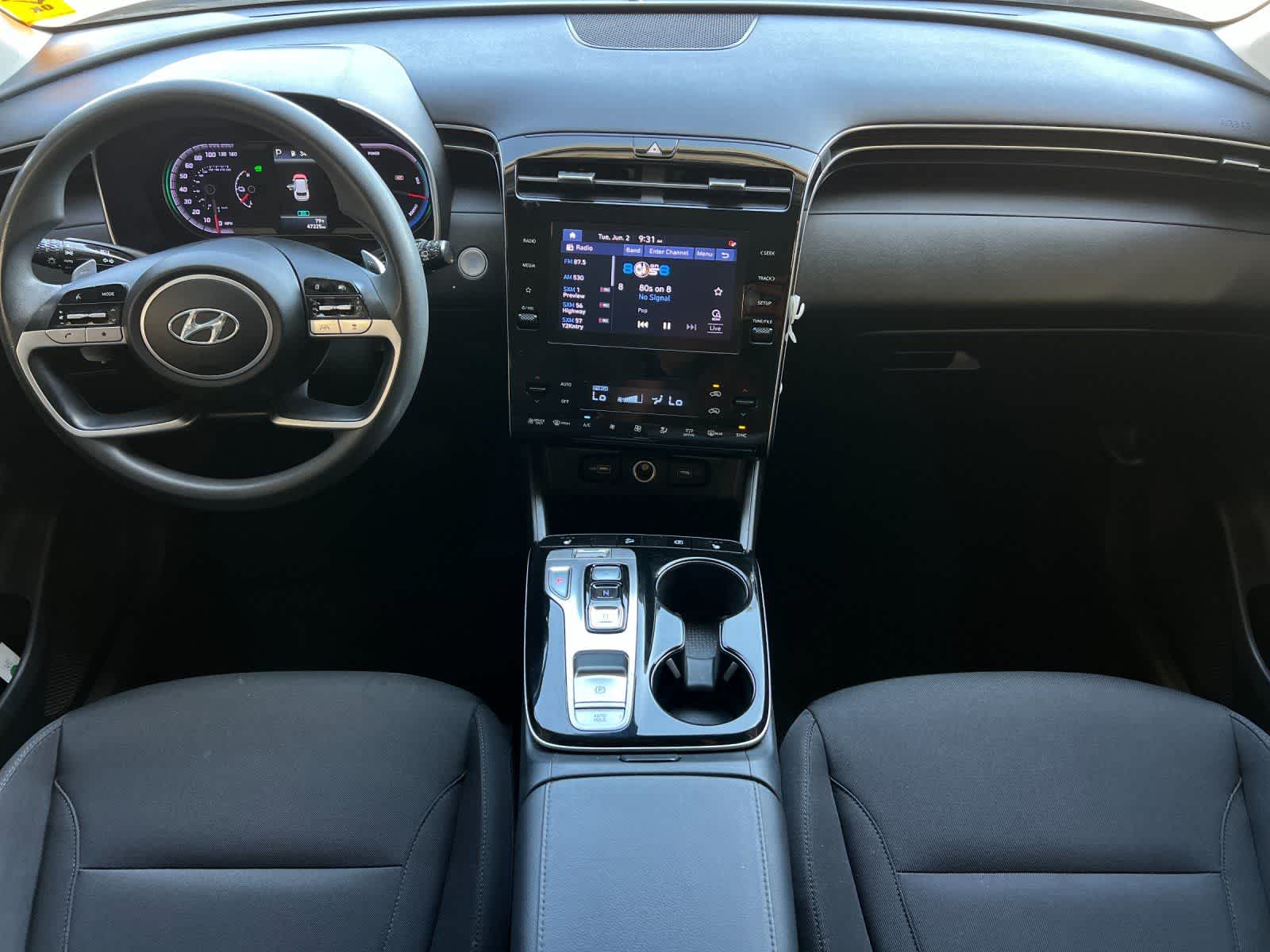Thumbnail: 2022 Hyundai Tucson - 4