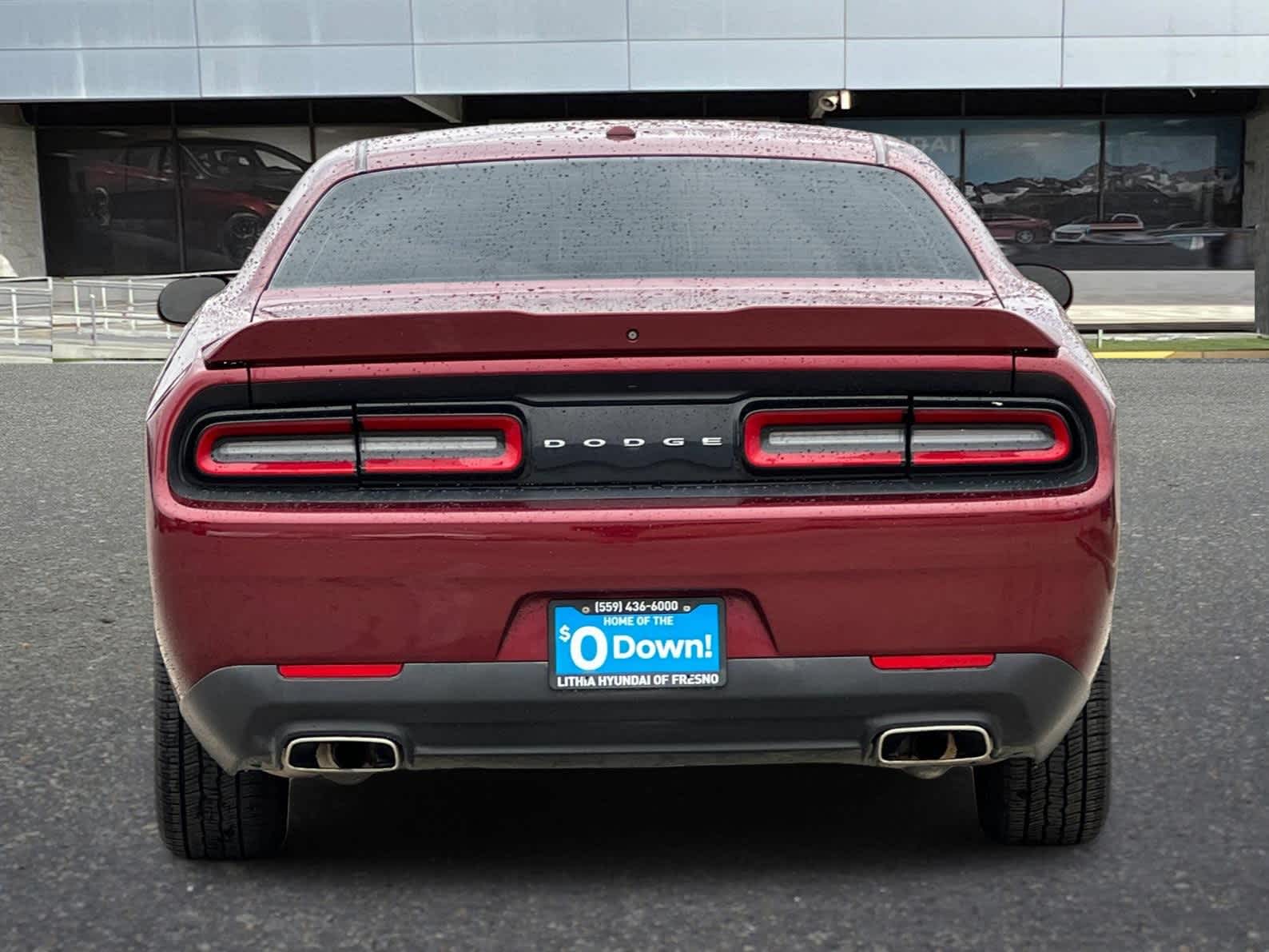 Thumbnail: 2019 Dodge Challenger - 7