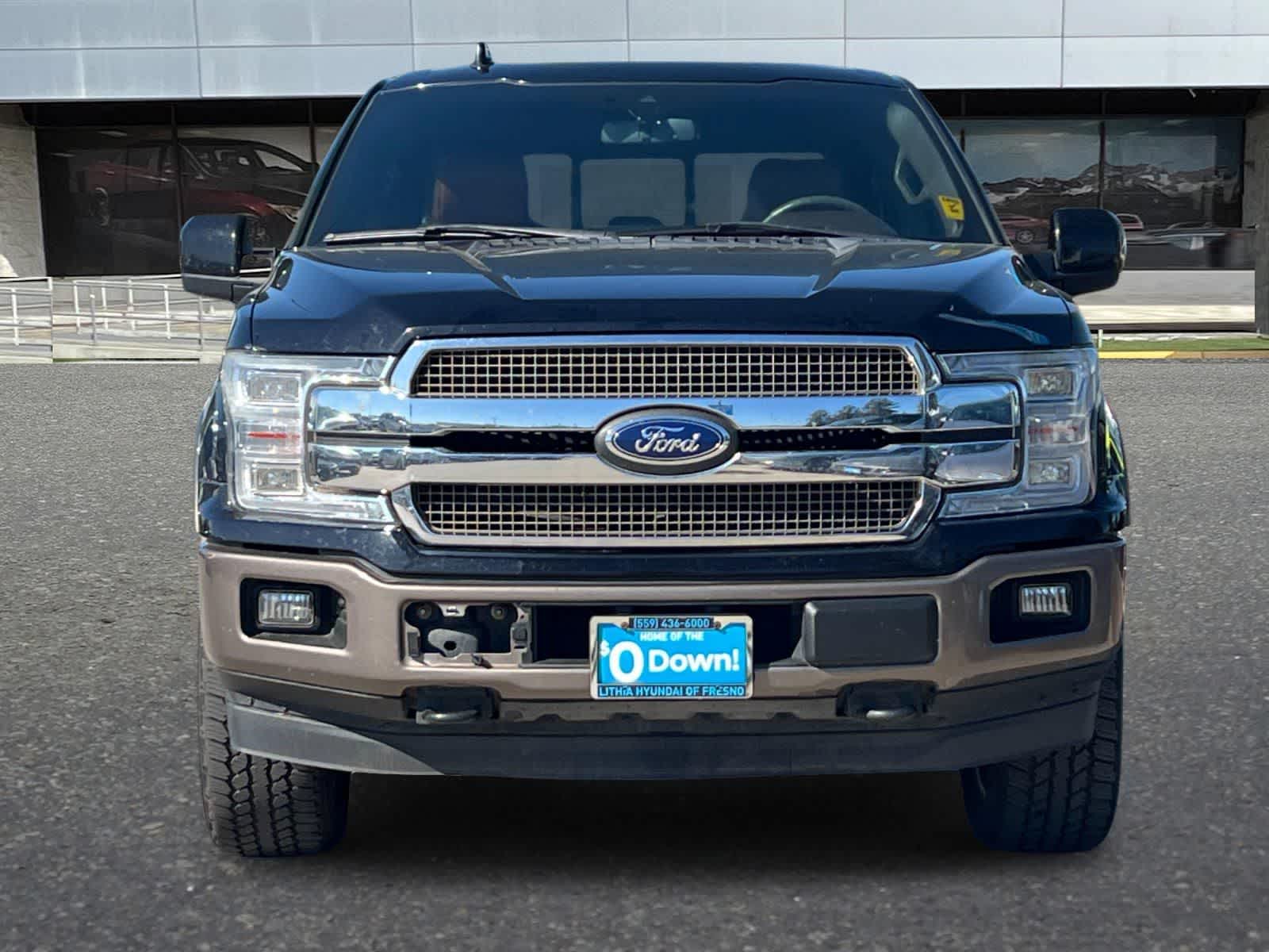Thumbnail: 2019 Ford F-150 - 10