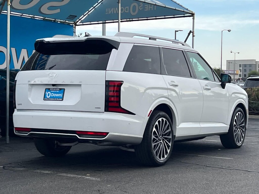 New 2026 Hyundai Palisade Hybrid Calligraphy SUV