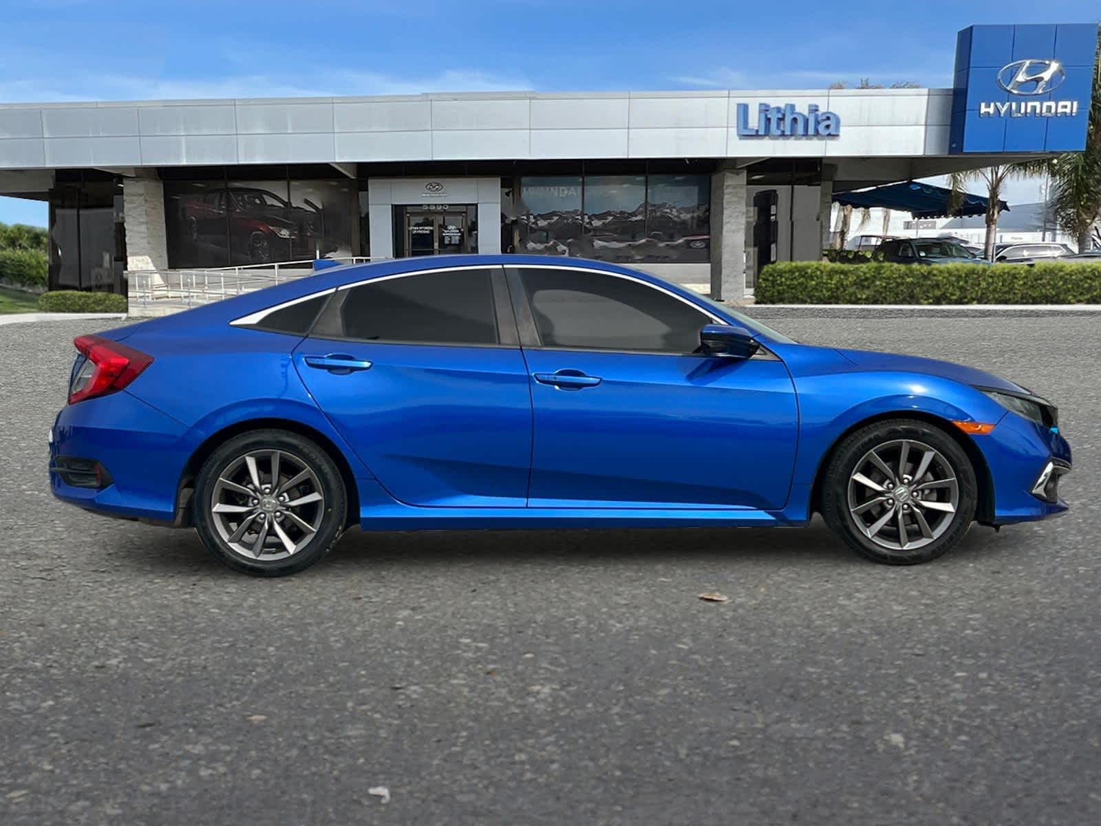 Thumbnail: 2020 Honda Civic - 9