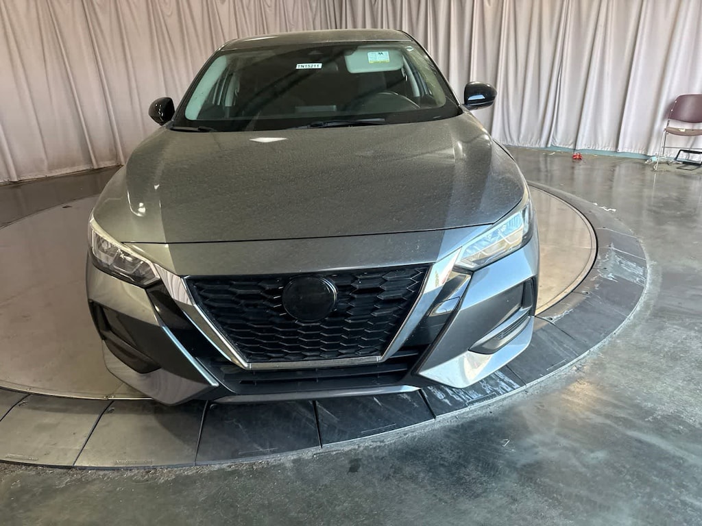 Used 2022 Nissan Sentra S Sedan