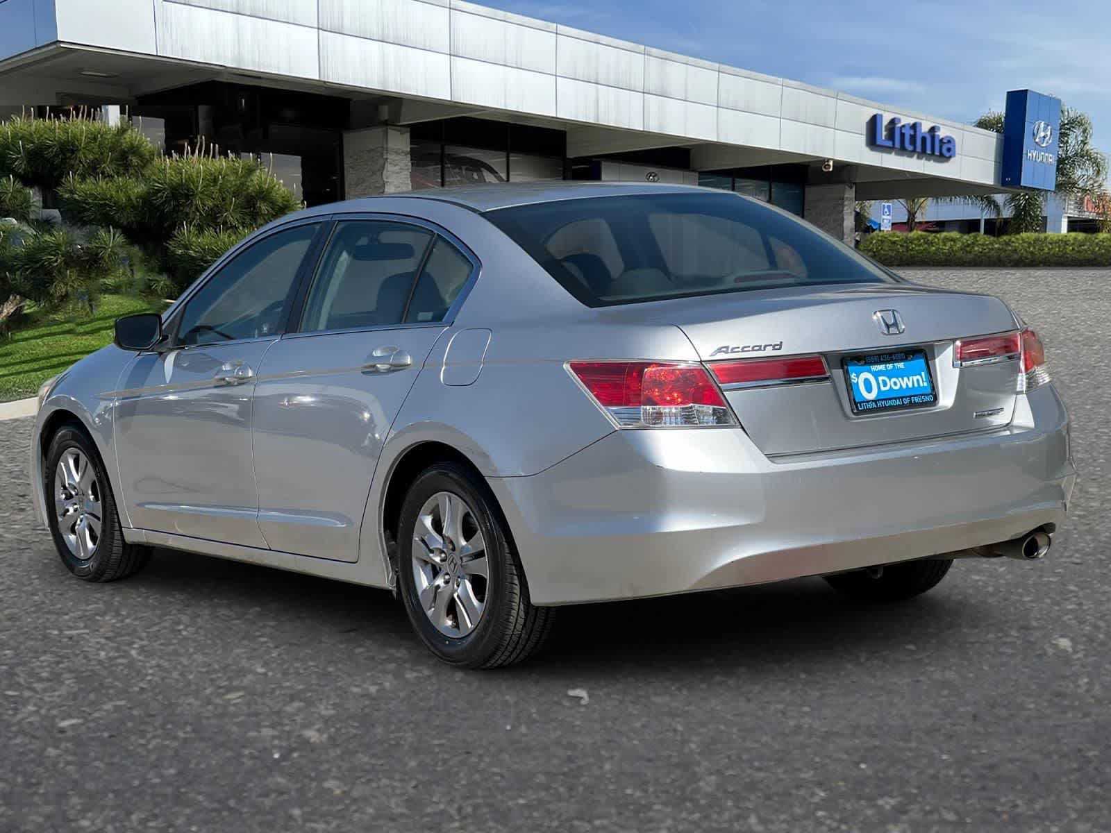 Thumbnail: 2012 Honda Accord - 7
