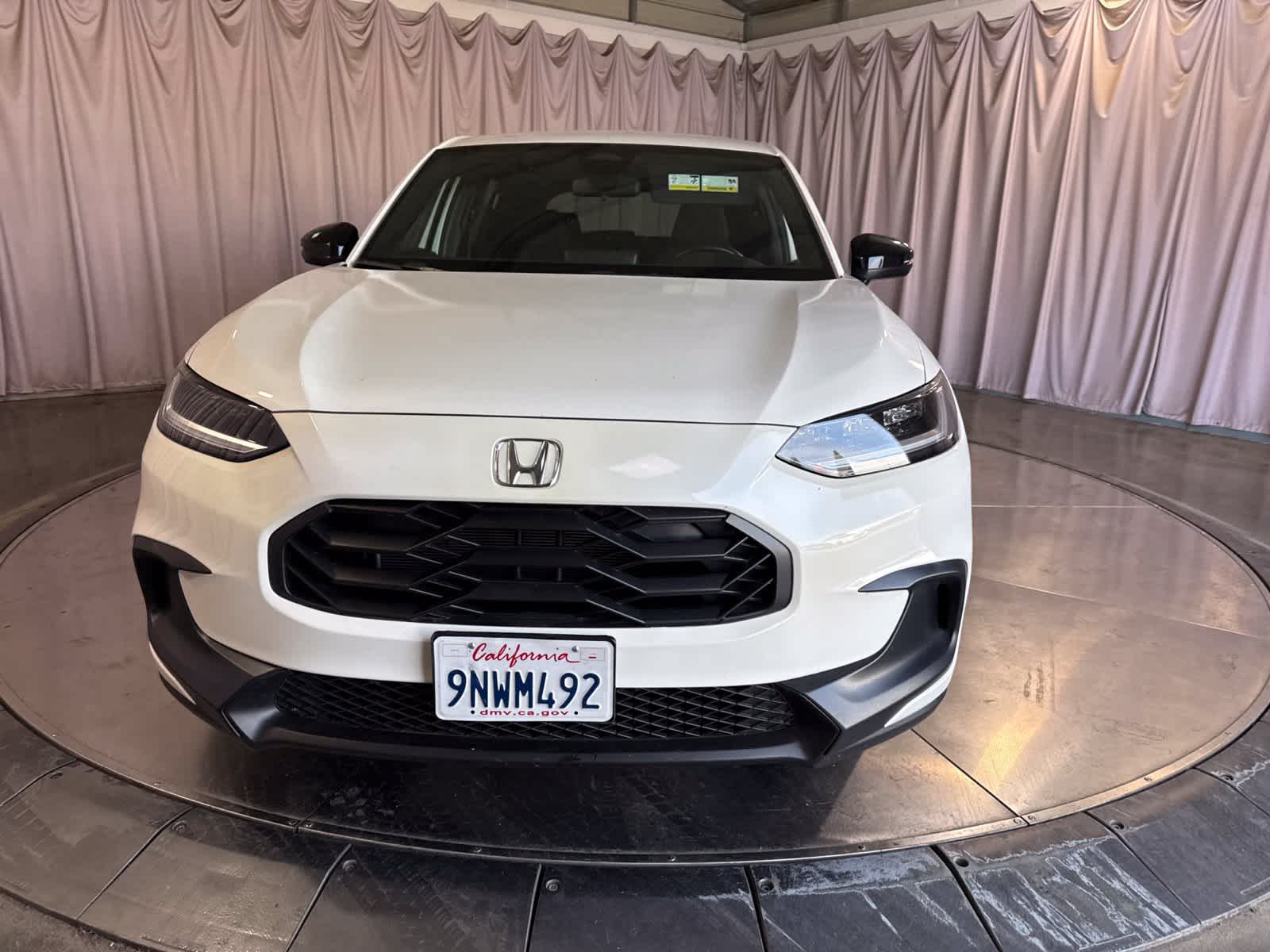 Used 2025 Honda HR-V Sport SUV