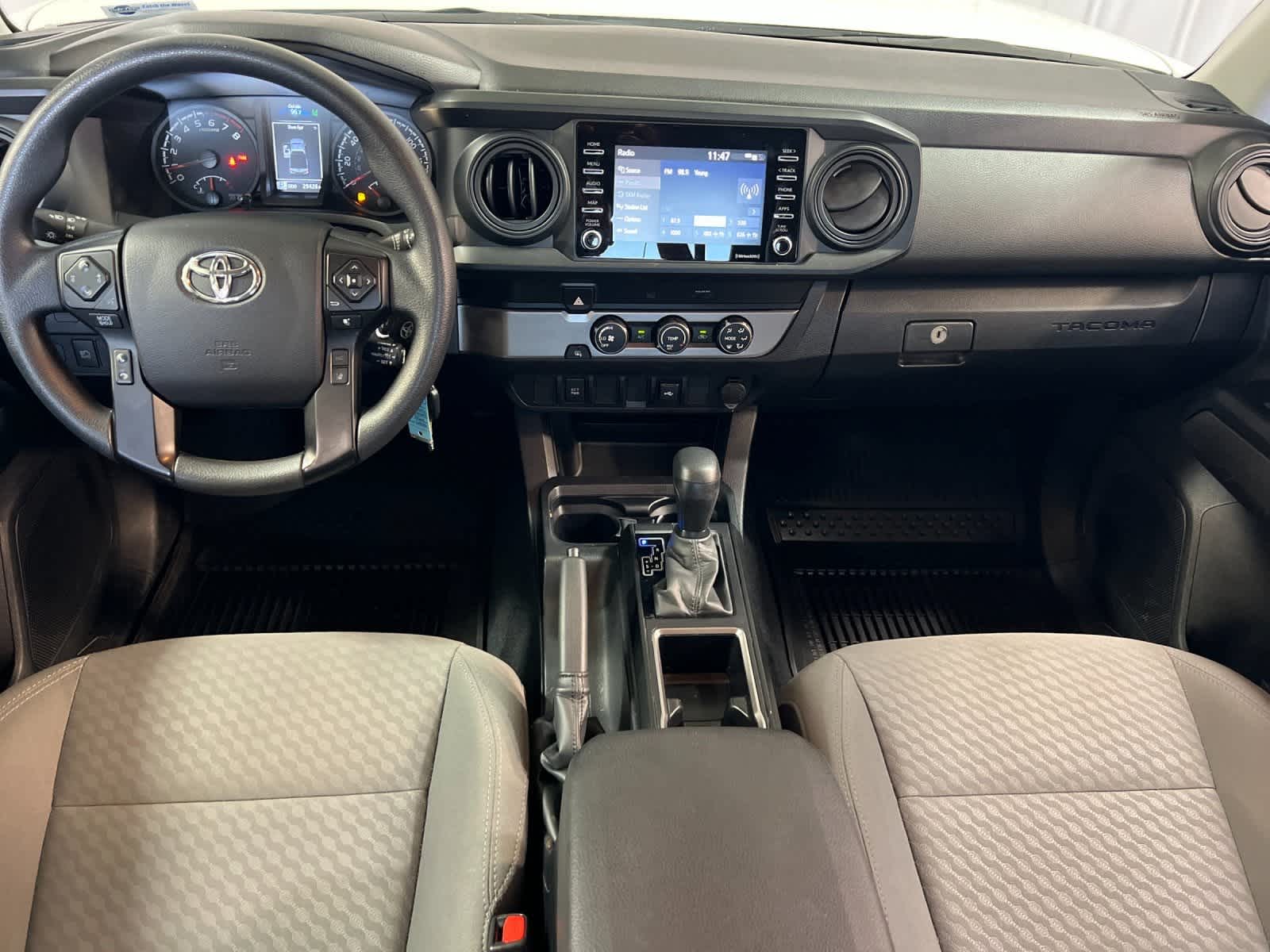 Thumbnail: 2023 Toyota Tacoma - 3