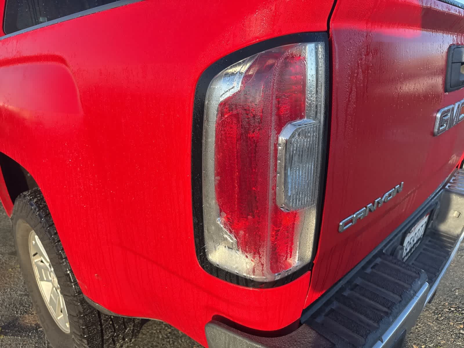 Thumbnail: 2016 GMC Canyon - 10