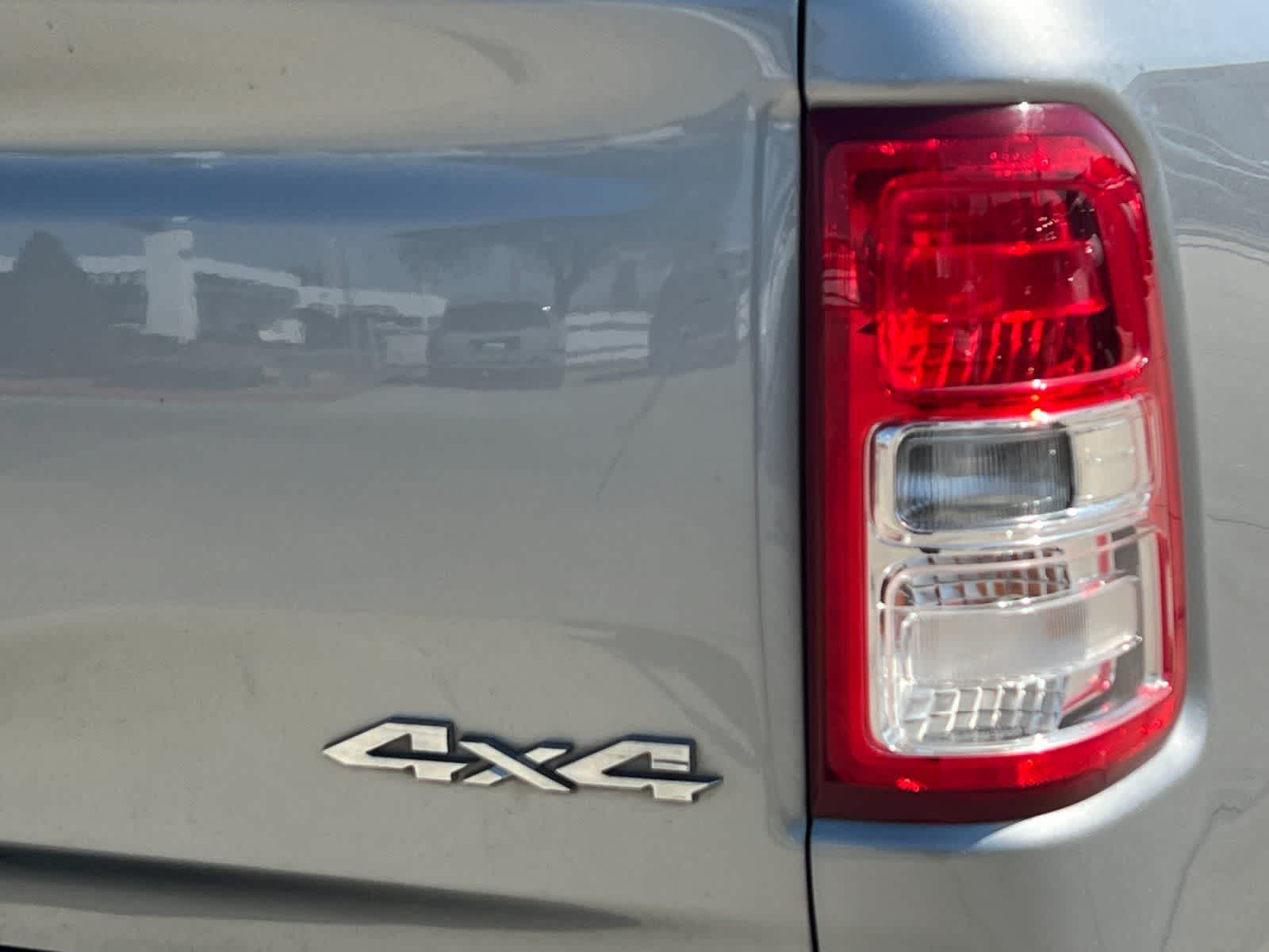 Thumbnail: 2019 RAM 1500 - 26