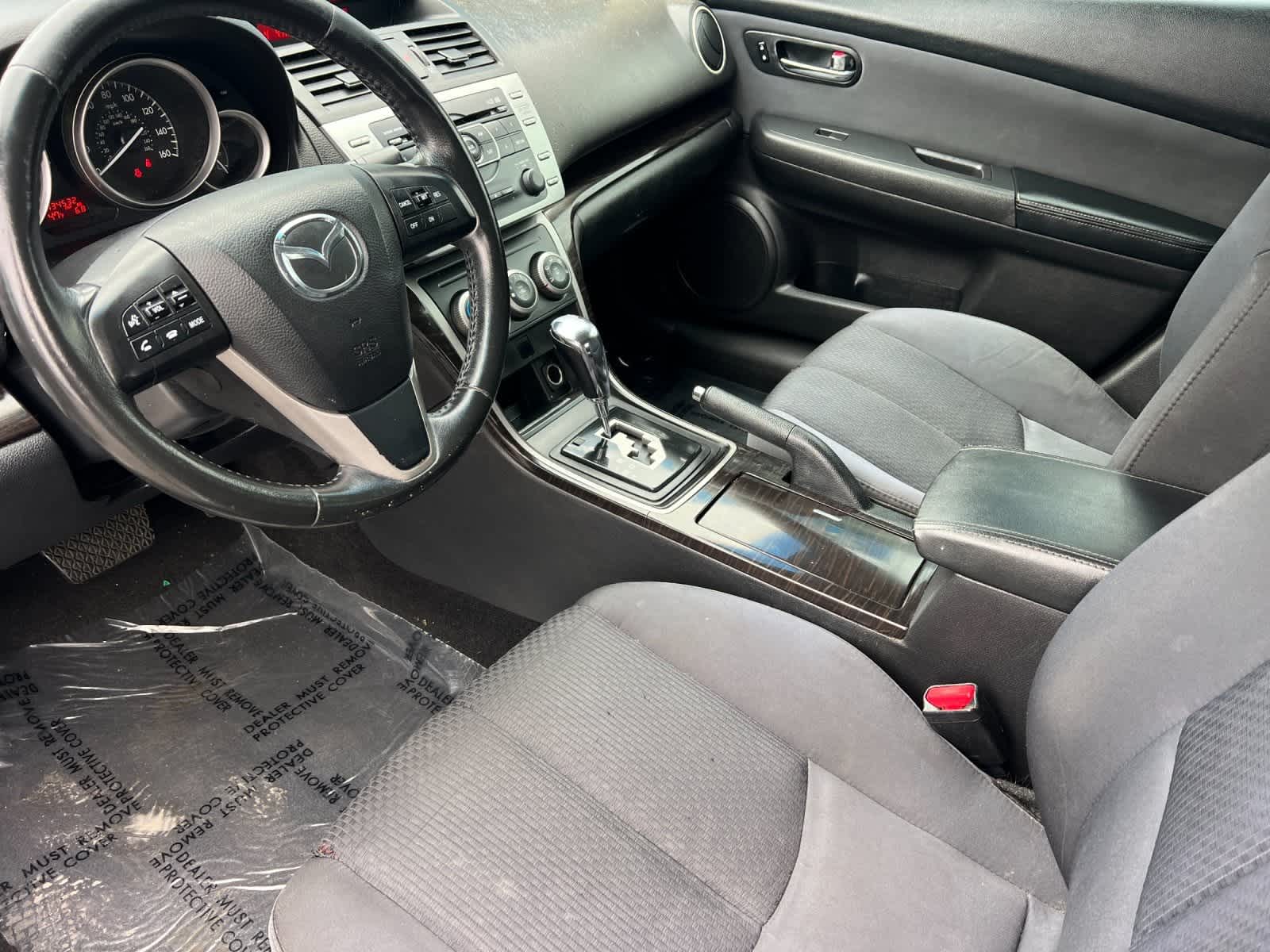 Thumbnail: 2012 Mazda Mazda6 - 11