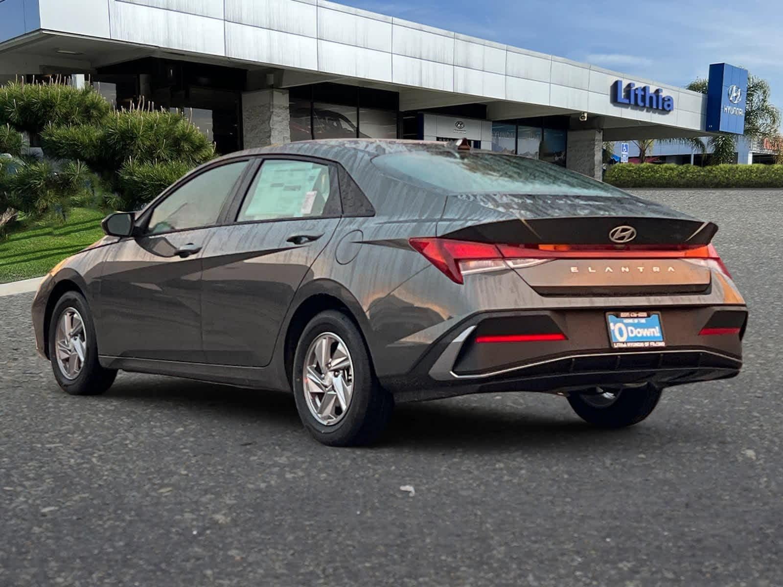 Thumbnail: 2026 Hyundai Elantra - 6