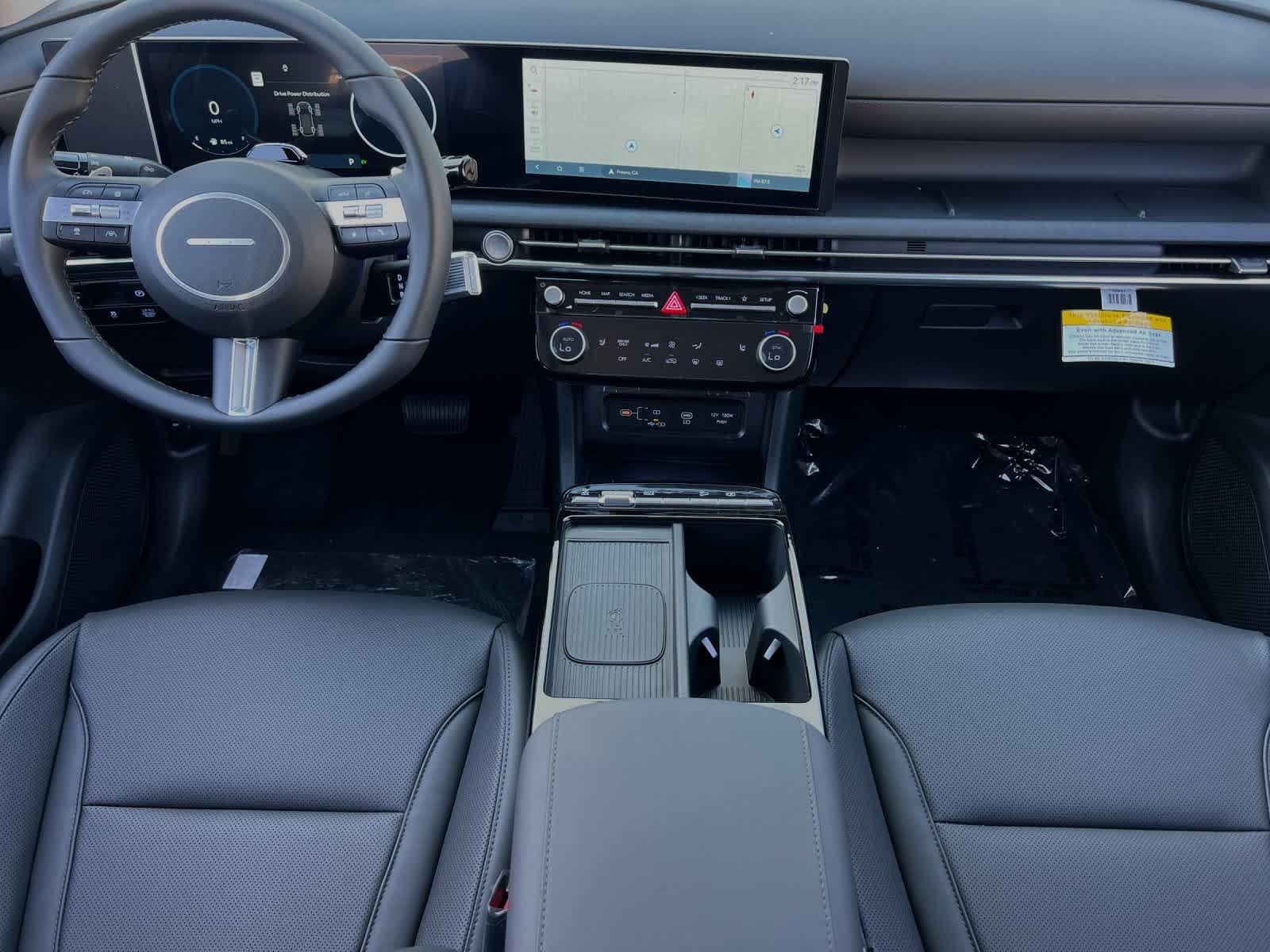 Thumbnail: 2025 Hyundai Tucson - 3