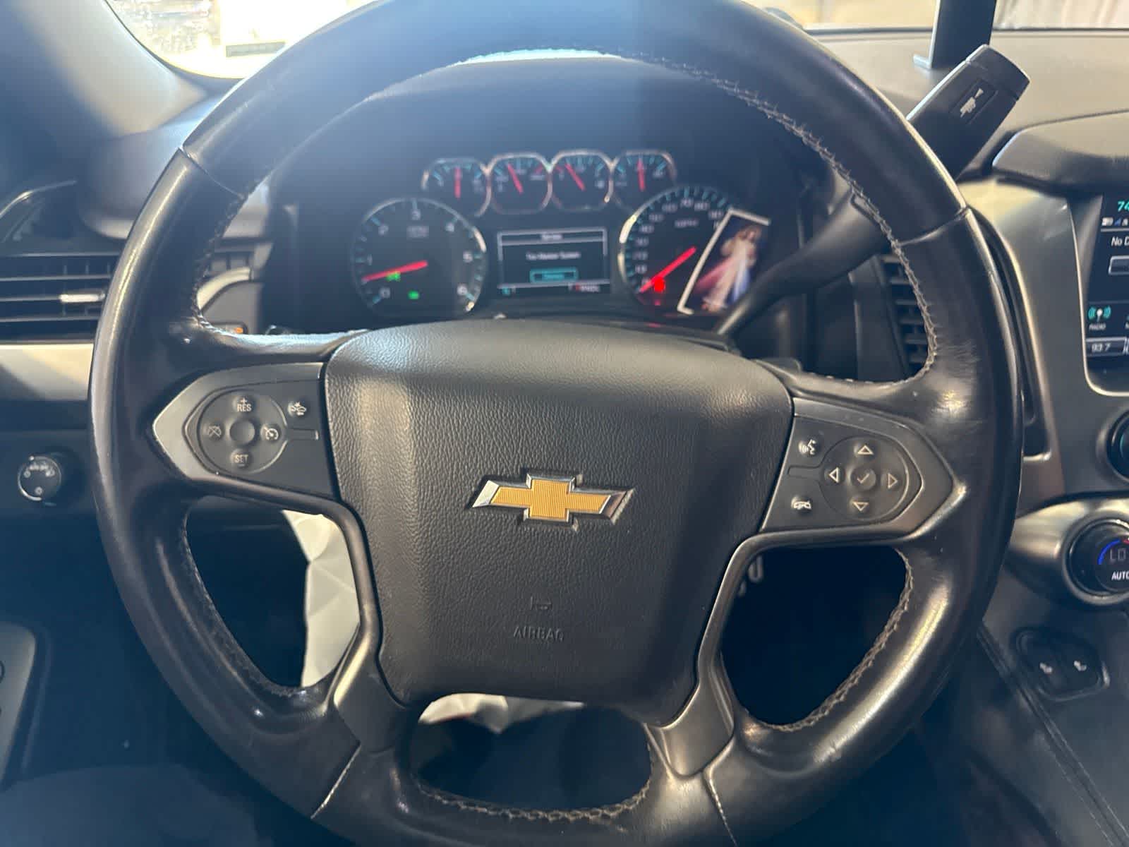 Thumbnail: 2019 Chevrolet Tahoe - 23