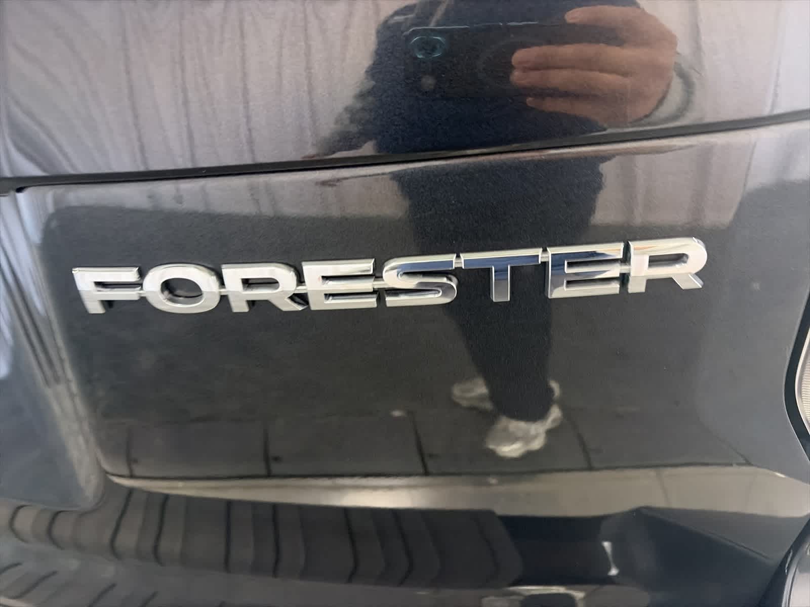 Thumbnail: 2018 Subaru Forester - 10