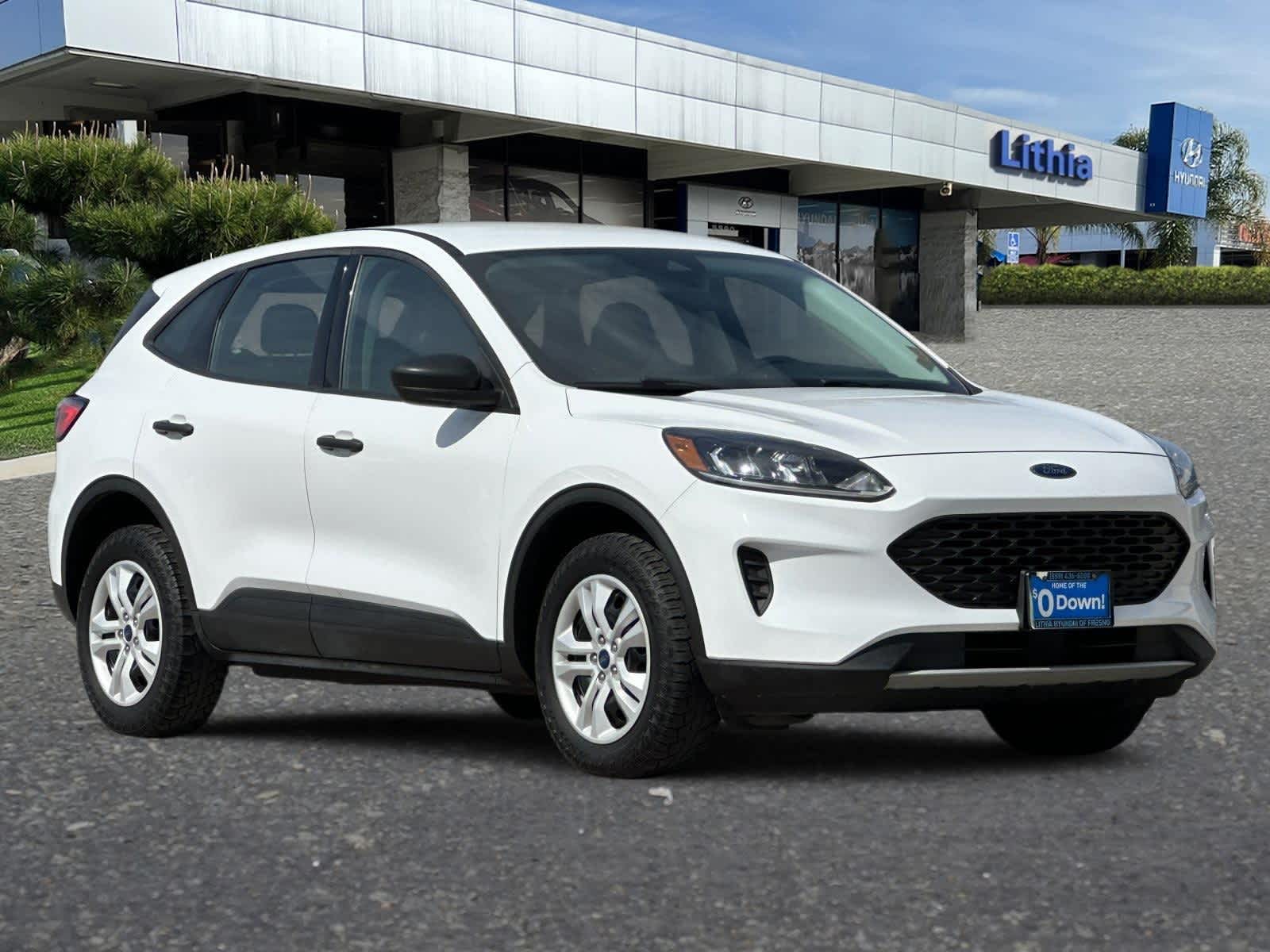 Thumbnail: 2021 Ford Escape - 10