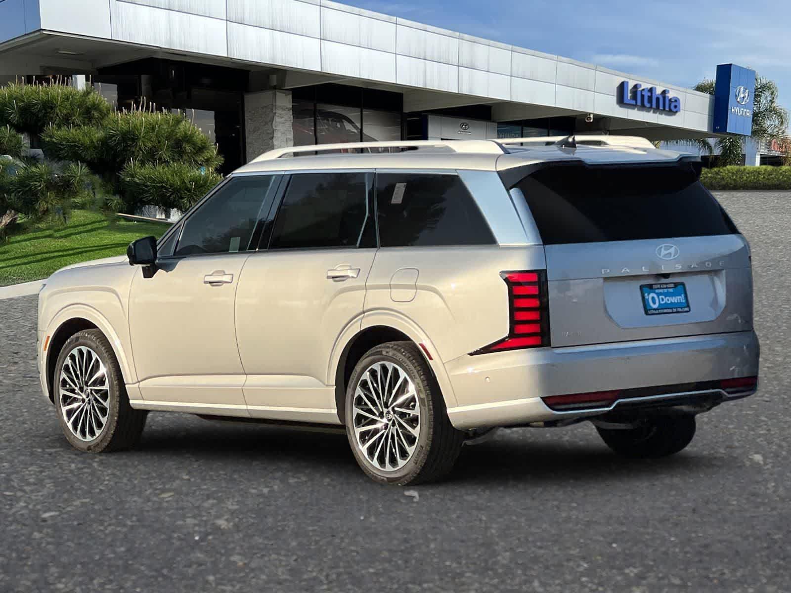 Thumbnail: 2026 Hyundai Palisade - 6