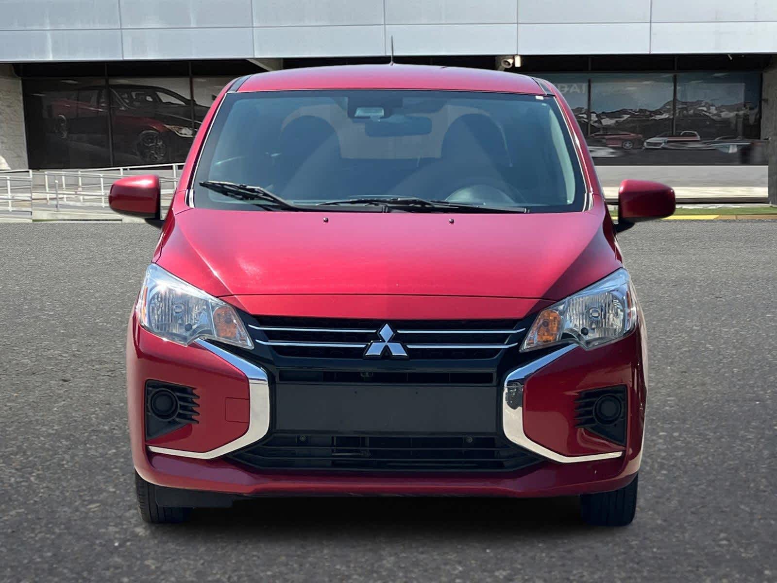 Thumbnail: 2022 Mitsubishi Mirage - 10